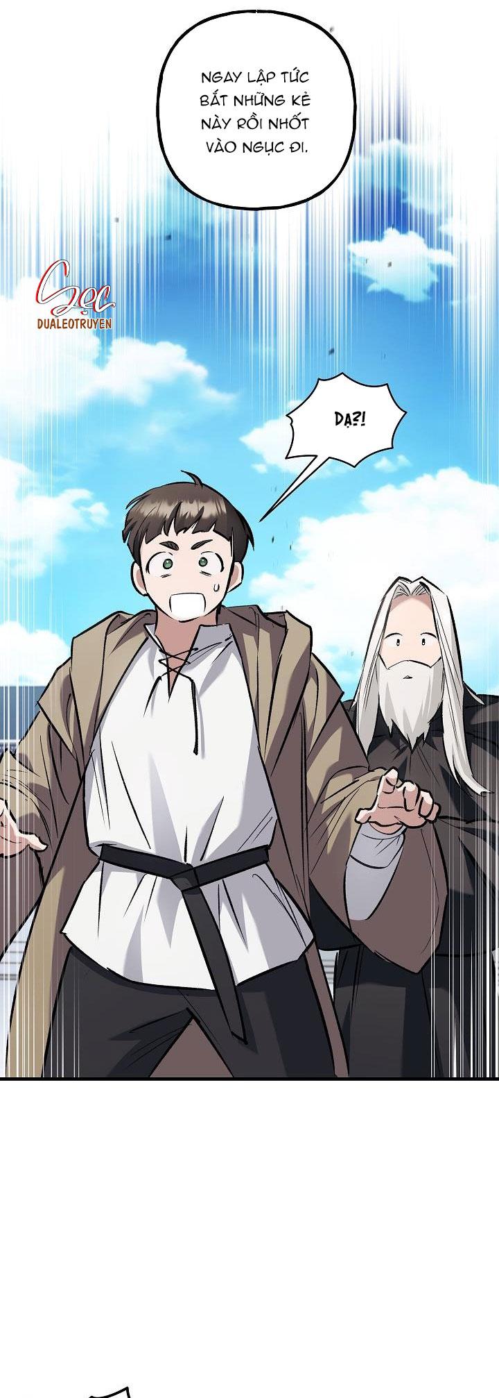 Đọc truyện (ABO) BƯỚC NGOẶT - Chapter 41