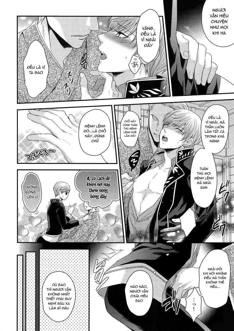 Đọc truyện Tổng hợp Boylove - Chapter 7