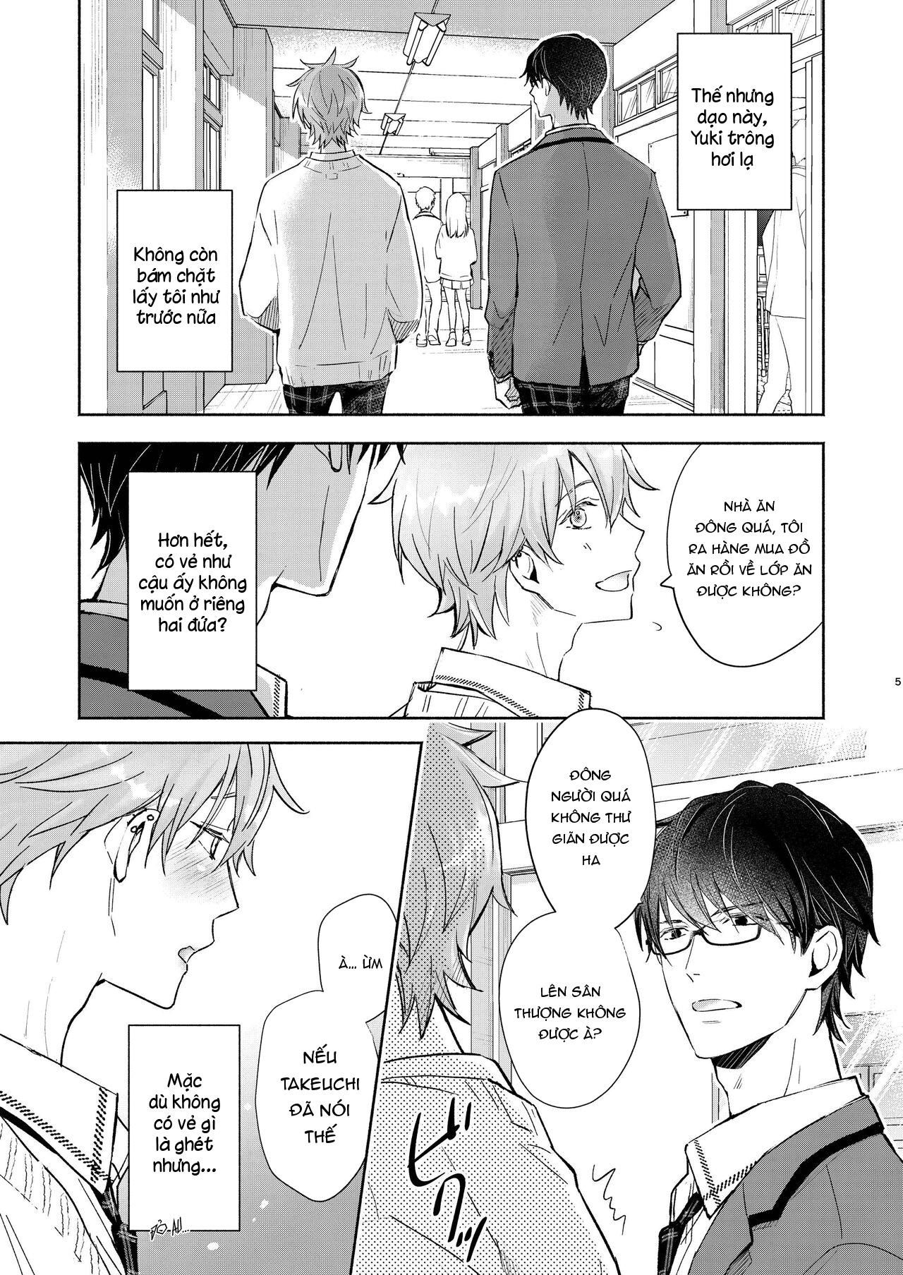 Đọc truyện Cưng mà nói - Chapter 122