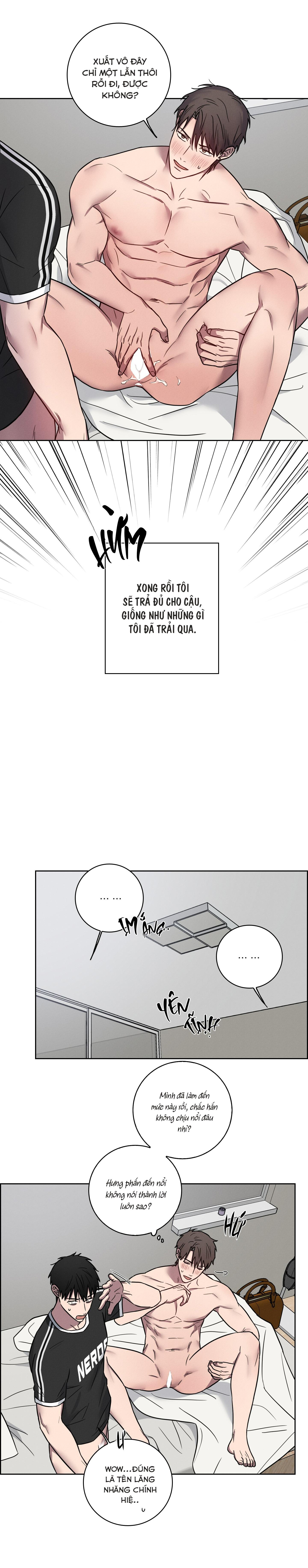 Đọc truyện VỤ ÁN MẤT TÍCH CỦA CẬU NHỎ - Chapter 6