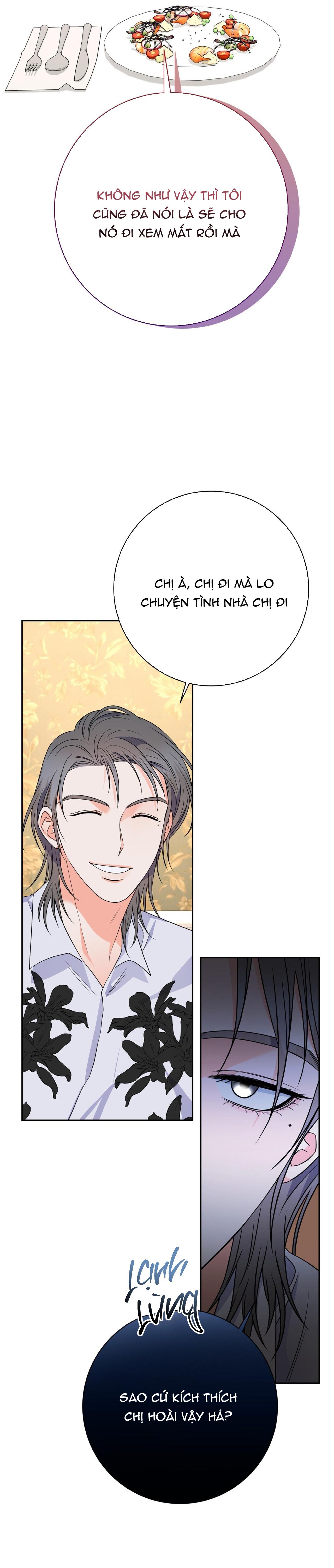 Đọc truyện CHÁN GHÉT - Chapter 29