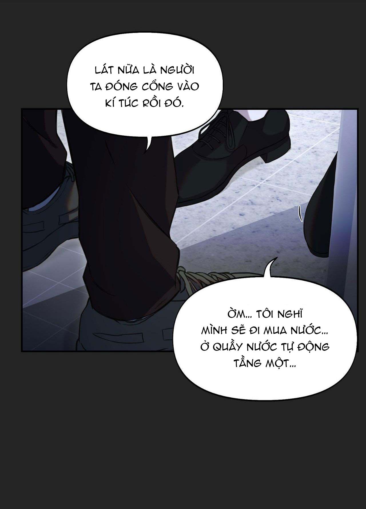 Đọc truyện NERD PROJECT - Chapter 19