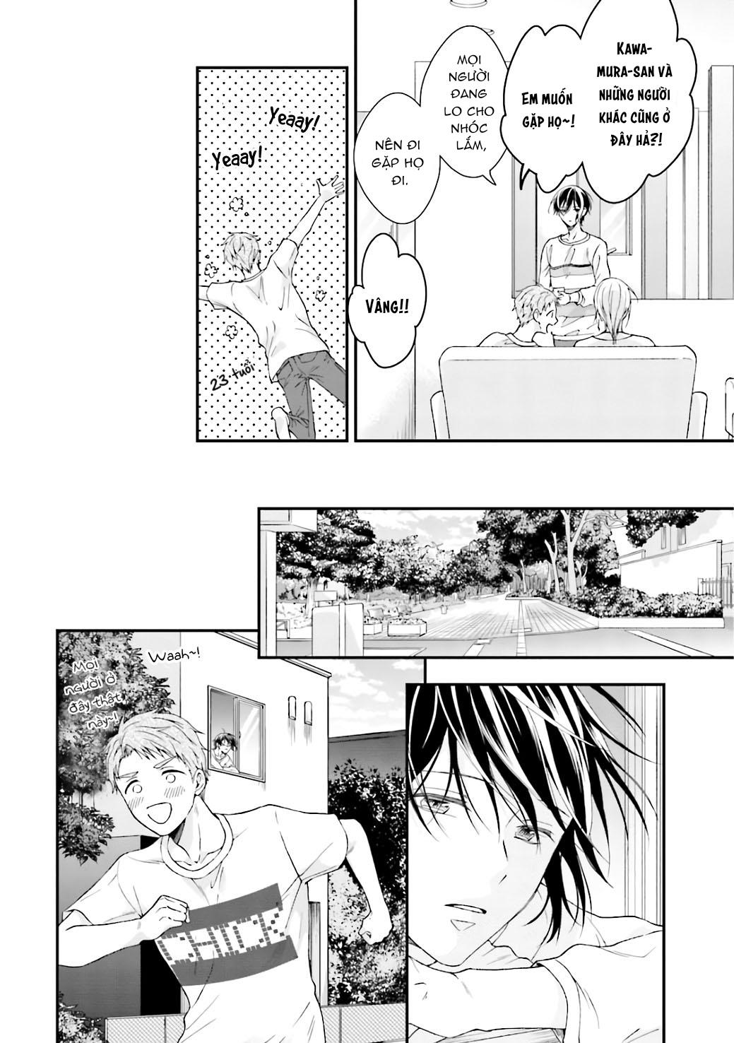 Đọc truyện Sex Suruyori Hazukashii Koto - Chapter 3