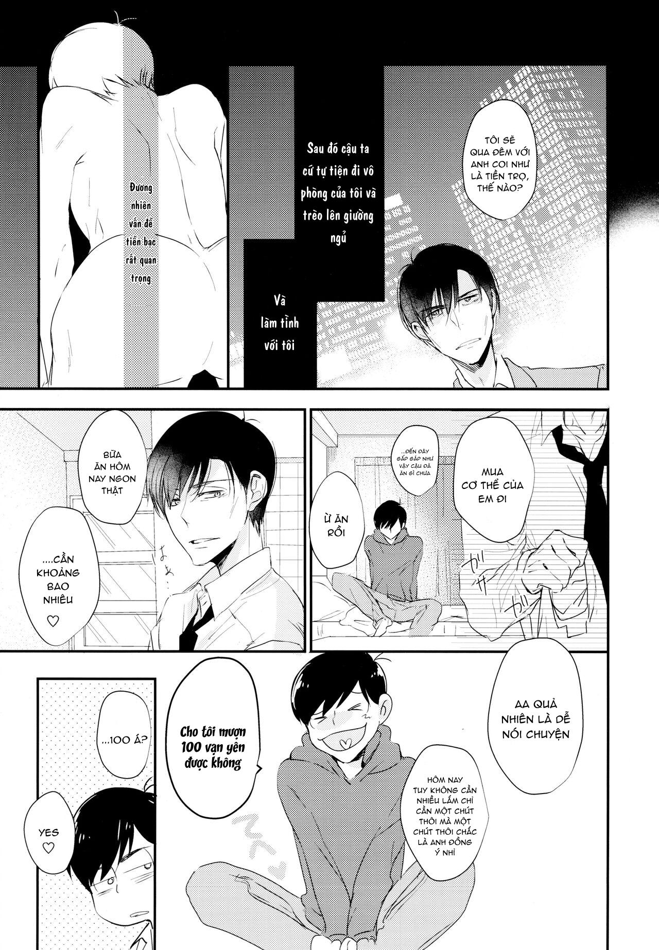 Đọc truyện Tổng hợp Boylove - Chapter 3.3
