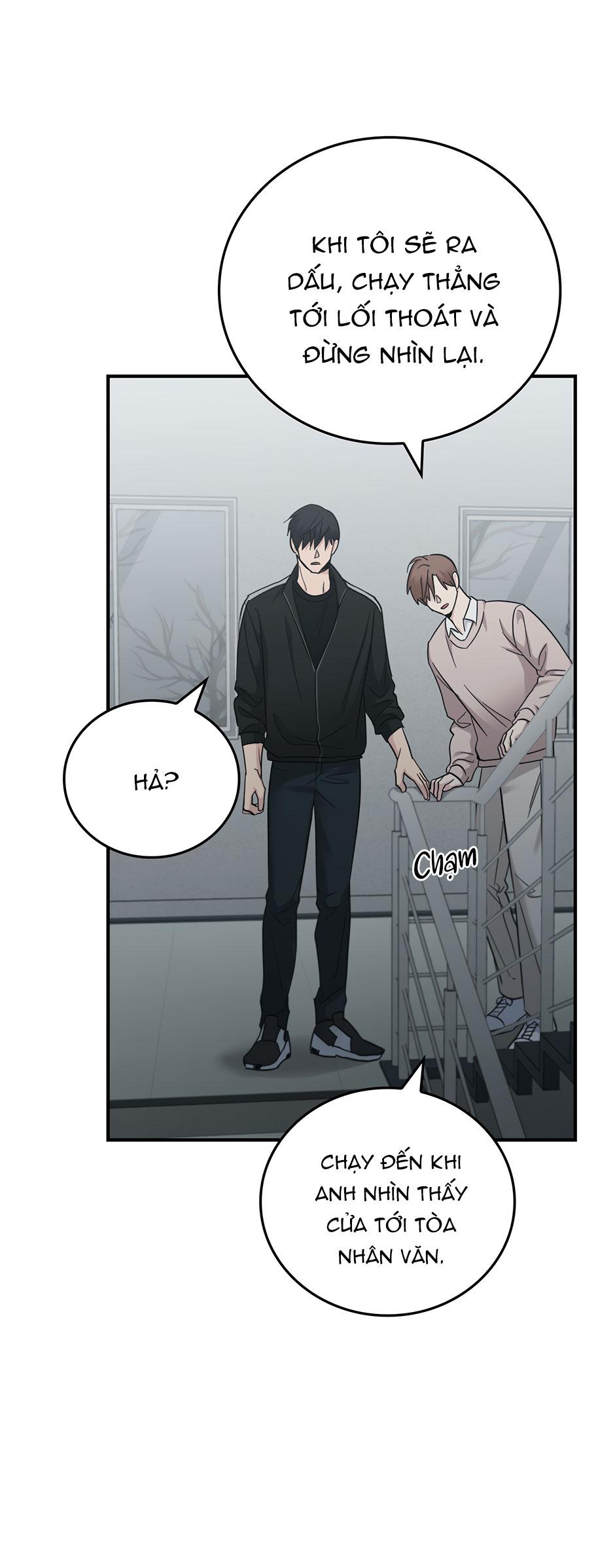 Đọc truyện Deadman Switch - Chapter 47