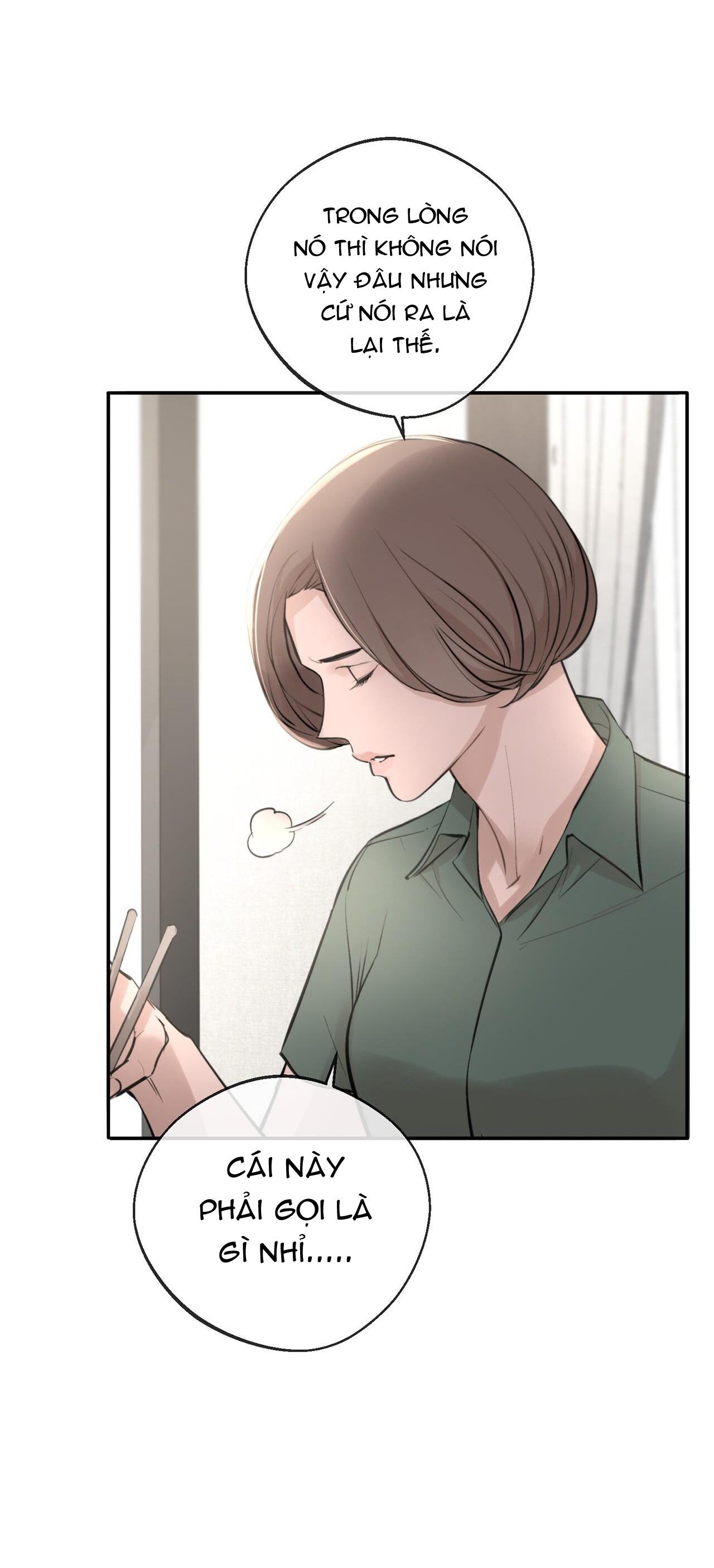 Đọc truyện (ABO) DASH - Chapter 12