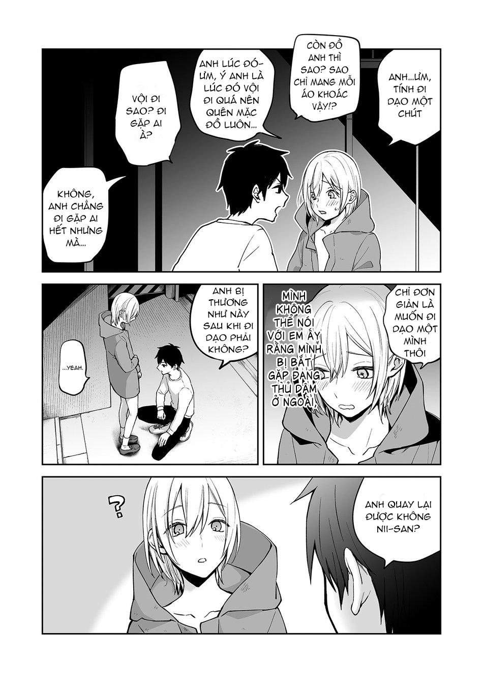 Đọc truyện Cưng mà nói - Chapter 28