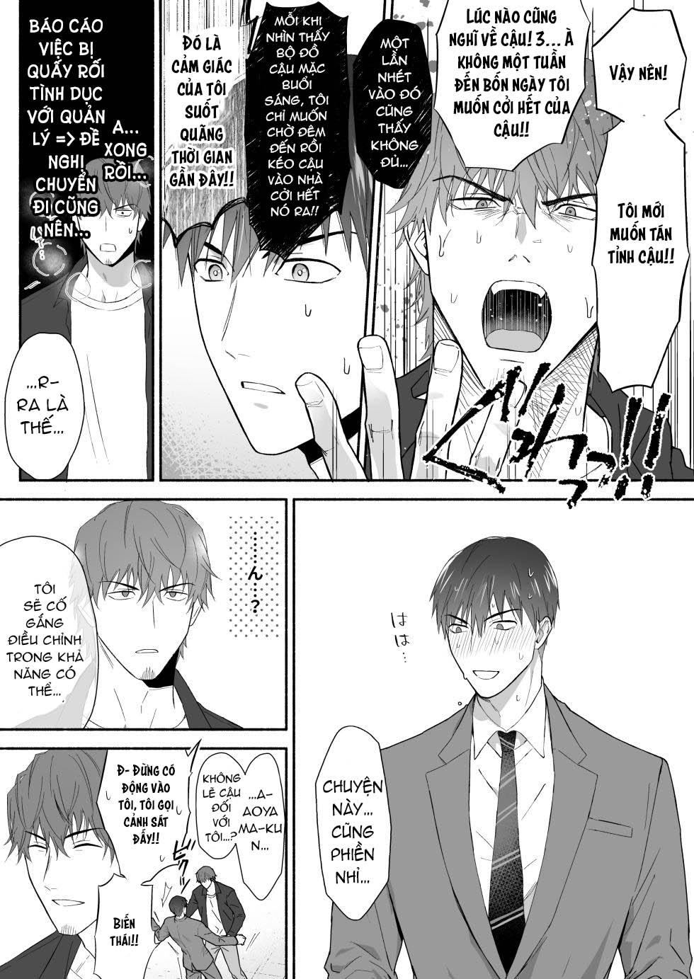 Đọc truyện Oneshot ịch ịch - Chapter 345