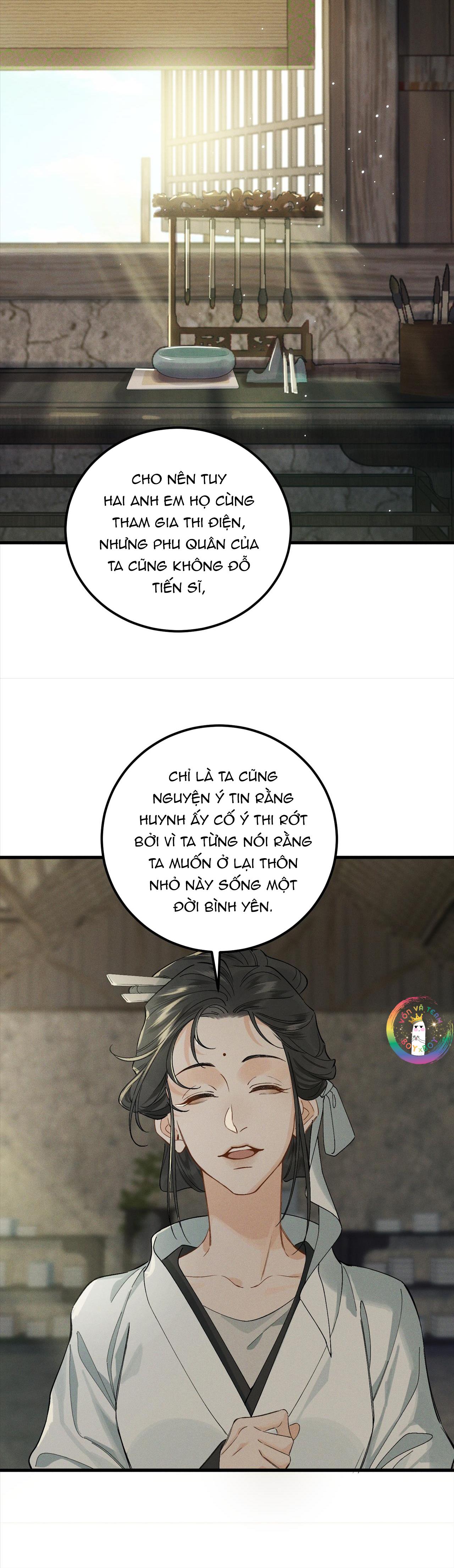 Đọc truyện Bạch Trạch Chi Danh (Raw Drop) - Chapter 10