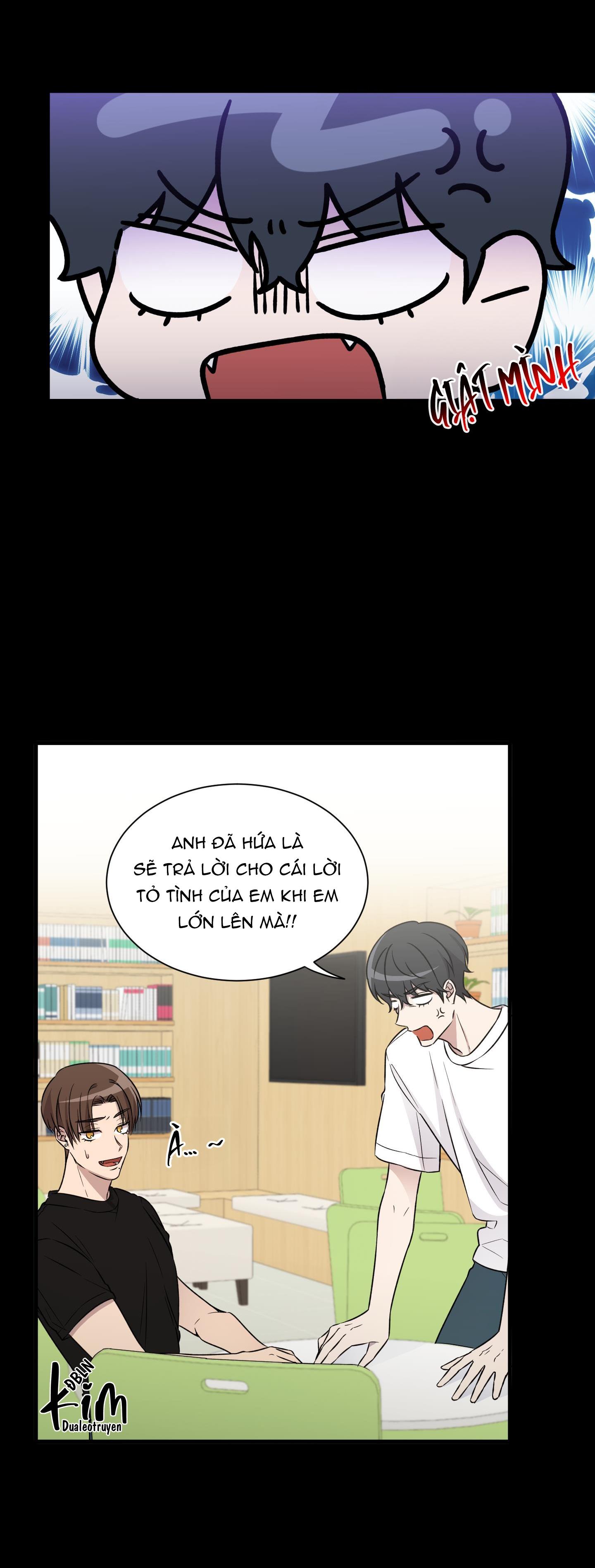 Đọc truyện NGHIỆN SEX - Chapter 29.3