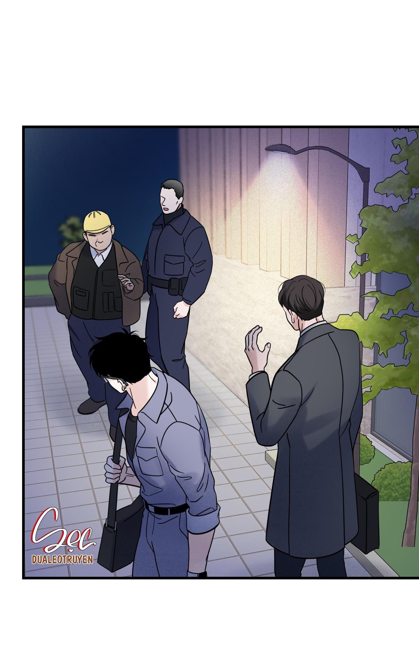 Đọc truyện OVER CLOCK - Chapter 28