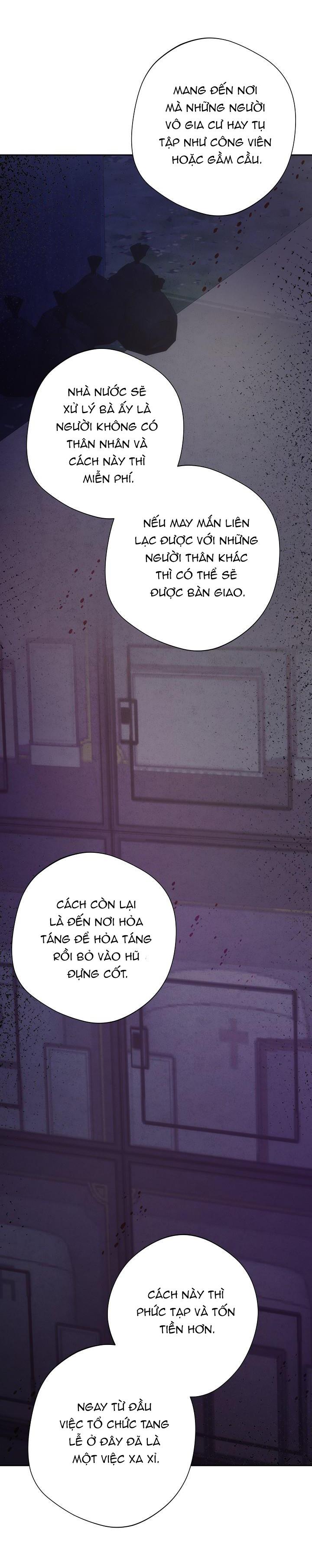 Đọc truyện RED MANSION - Chapter 17