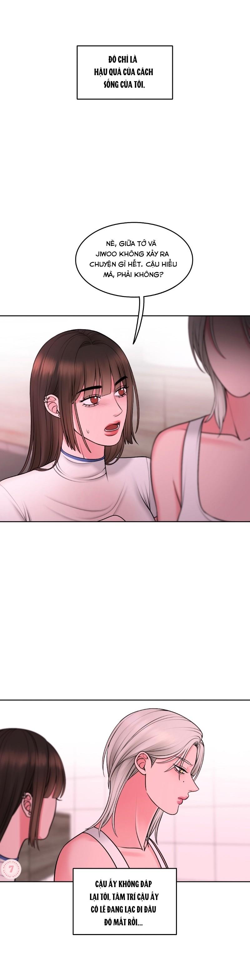 Đọc truyện Vô Tình - Chapter 55