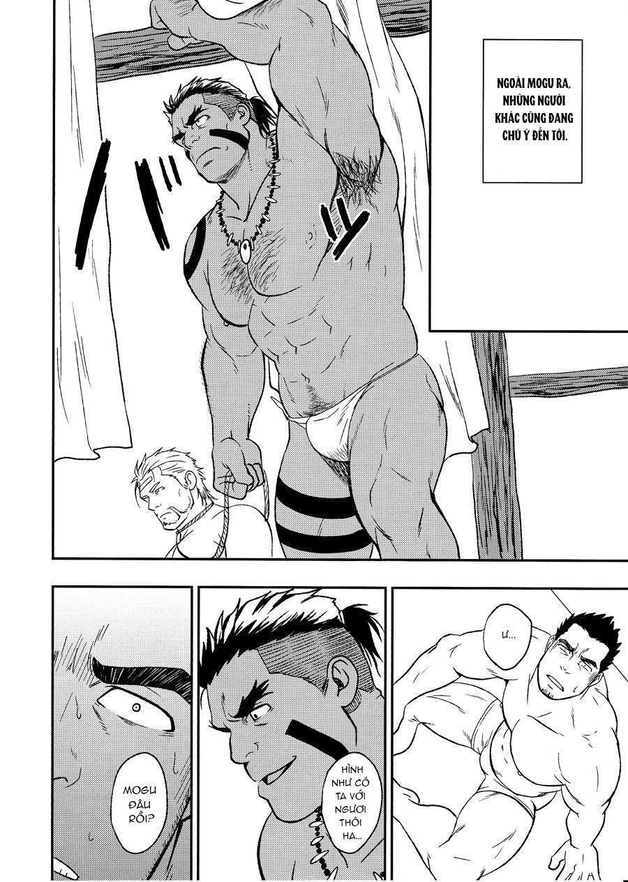 Đọc truyện TUYỂN TẬP BDSM CHỊT CHỌT - Chapter 100