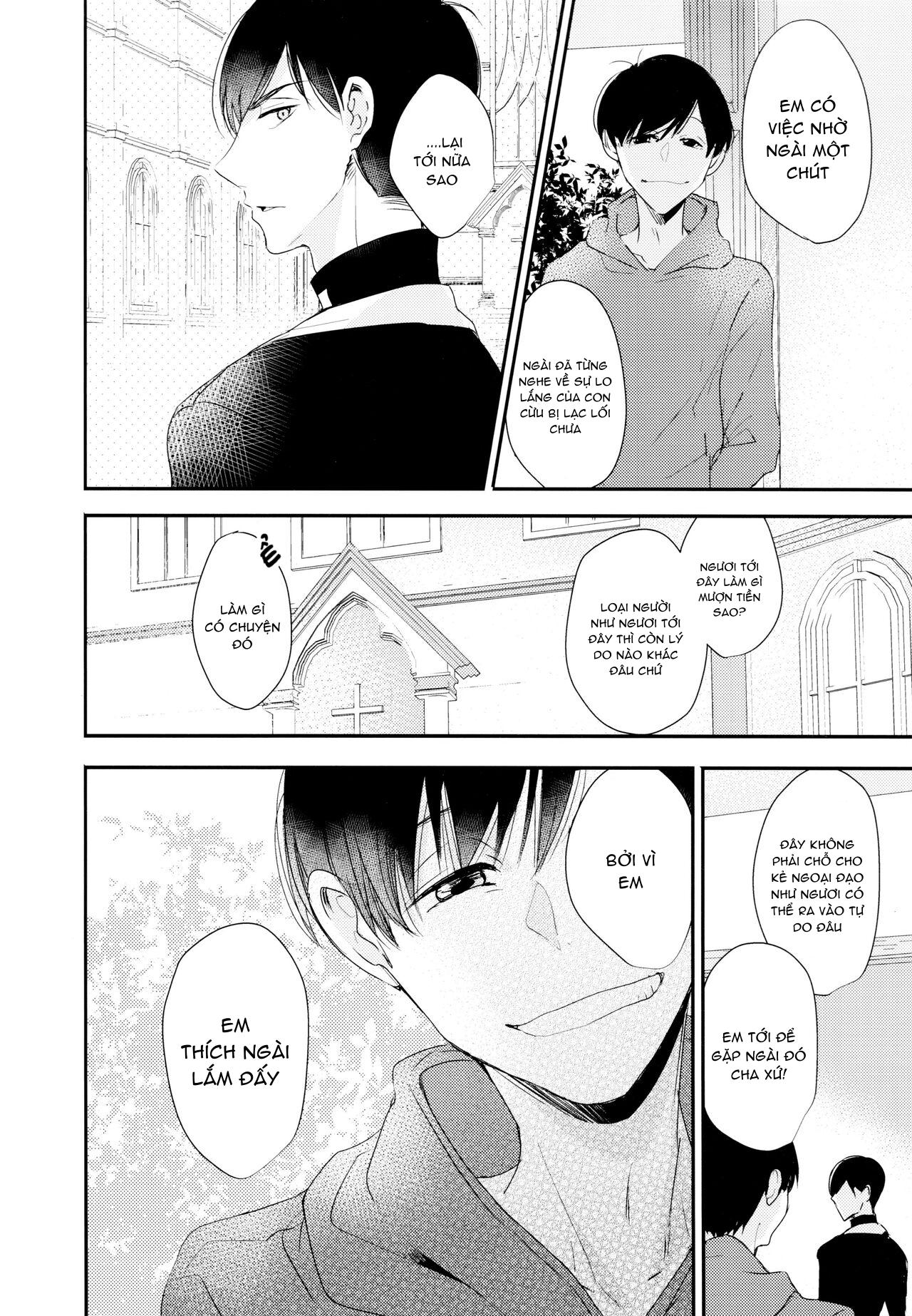Đọc truyện Tổng hợp Boylove - Chapter 3.2