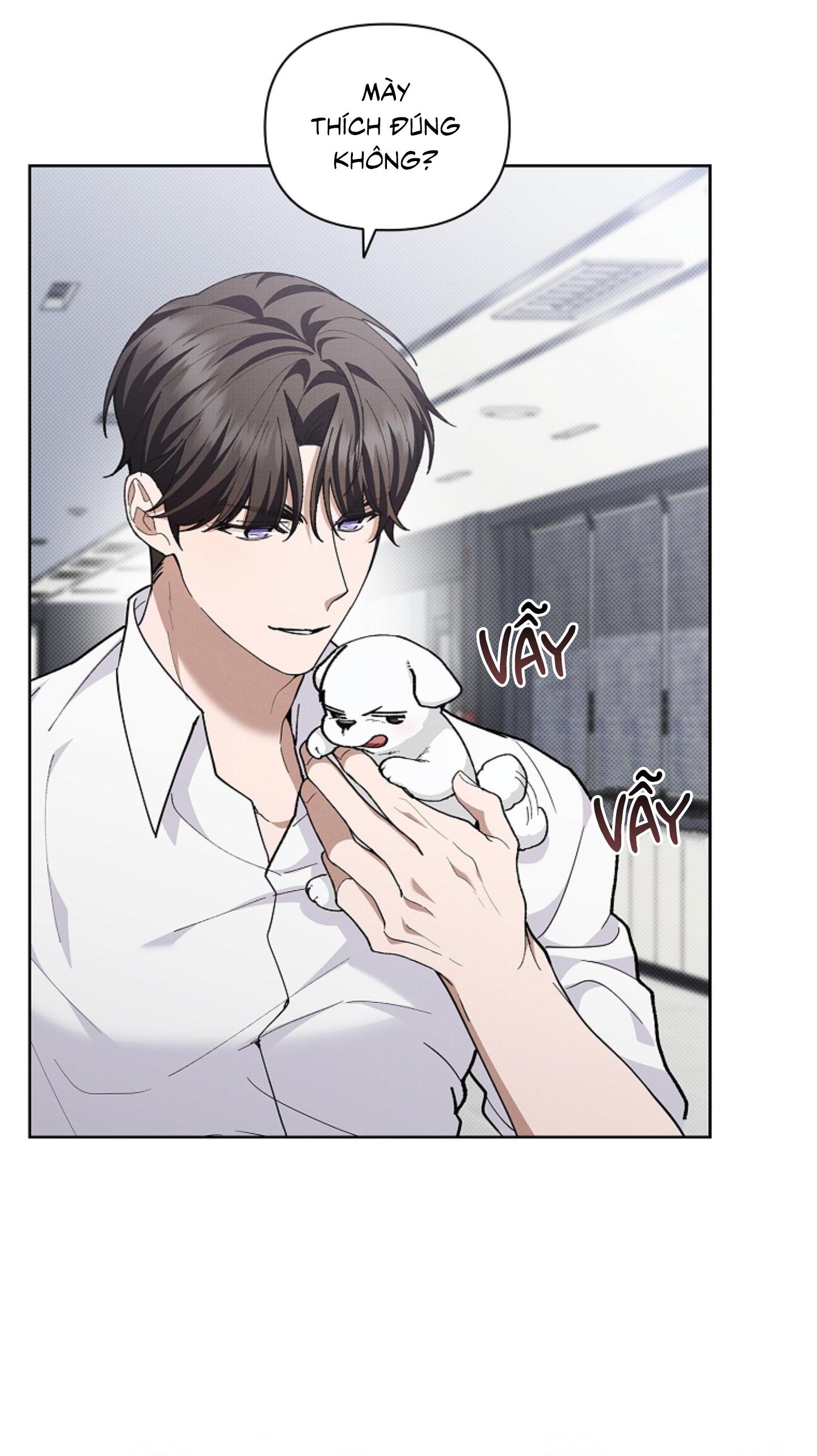 Đọc truyện ĐỪNG ĐỘNG VÀO CÚN CON! - Chapter 10