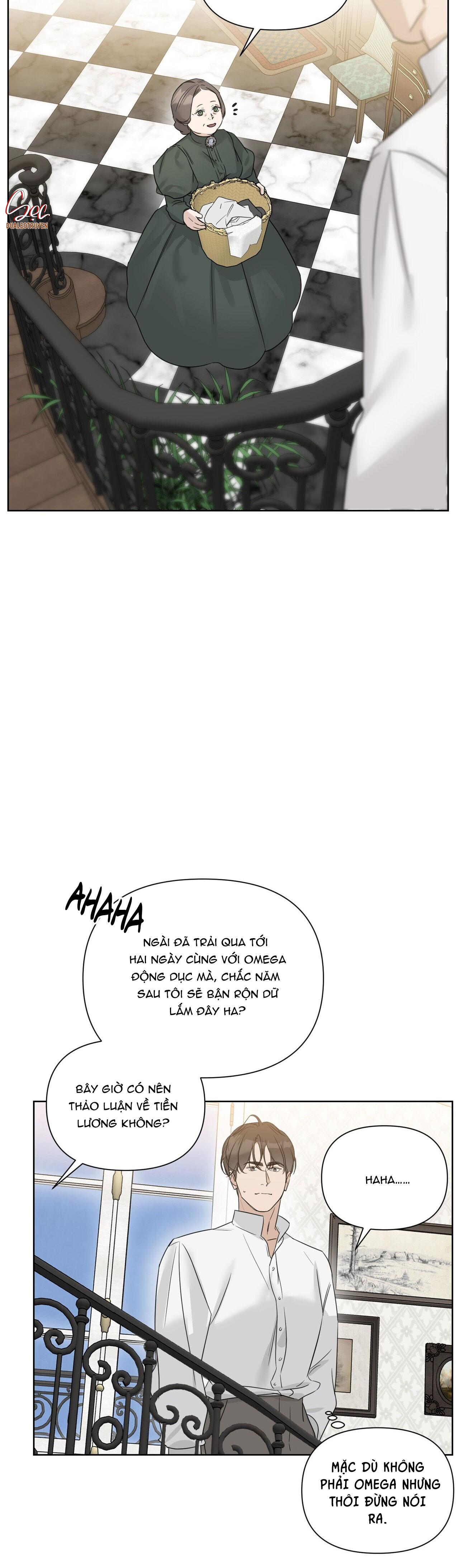 Đọc truyện INTO THE ROSE GARDEN - Chapter 56