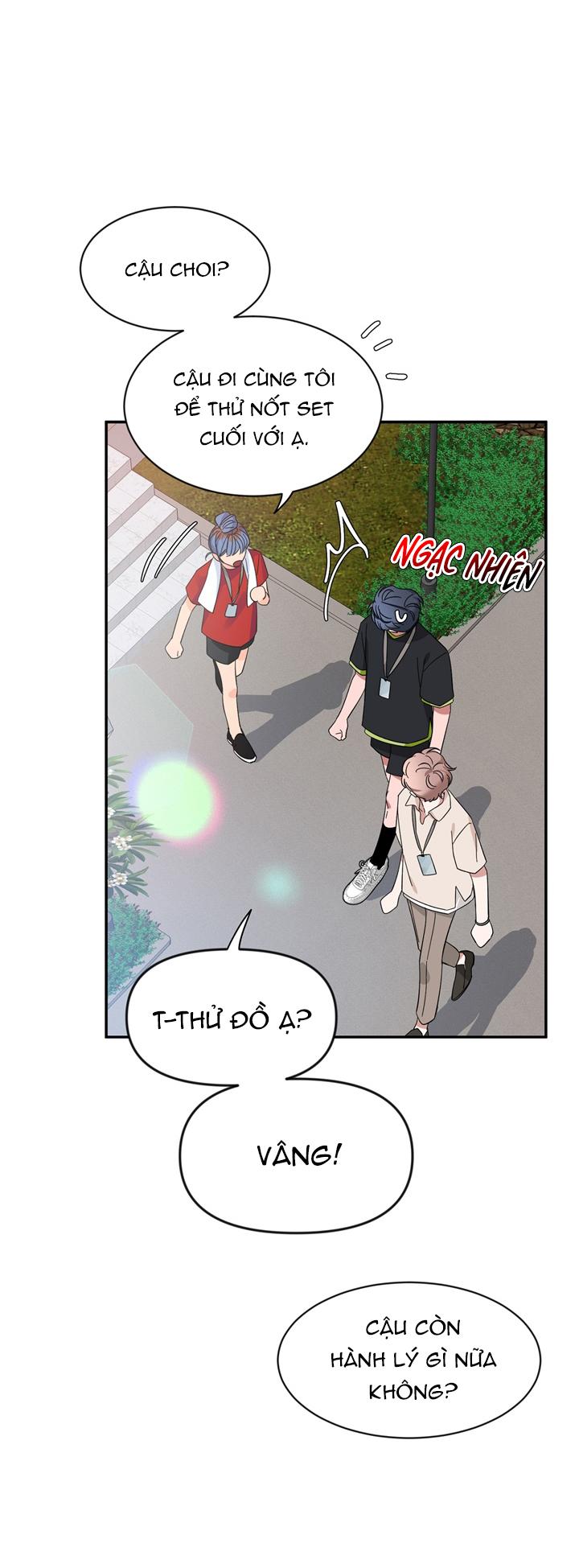Đọc truyện SKETCH - Chapter 53
