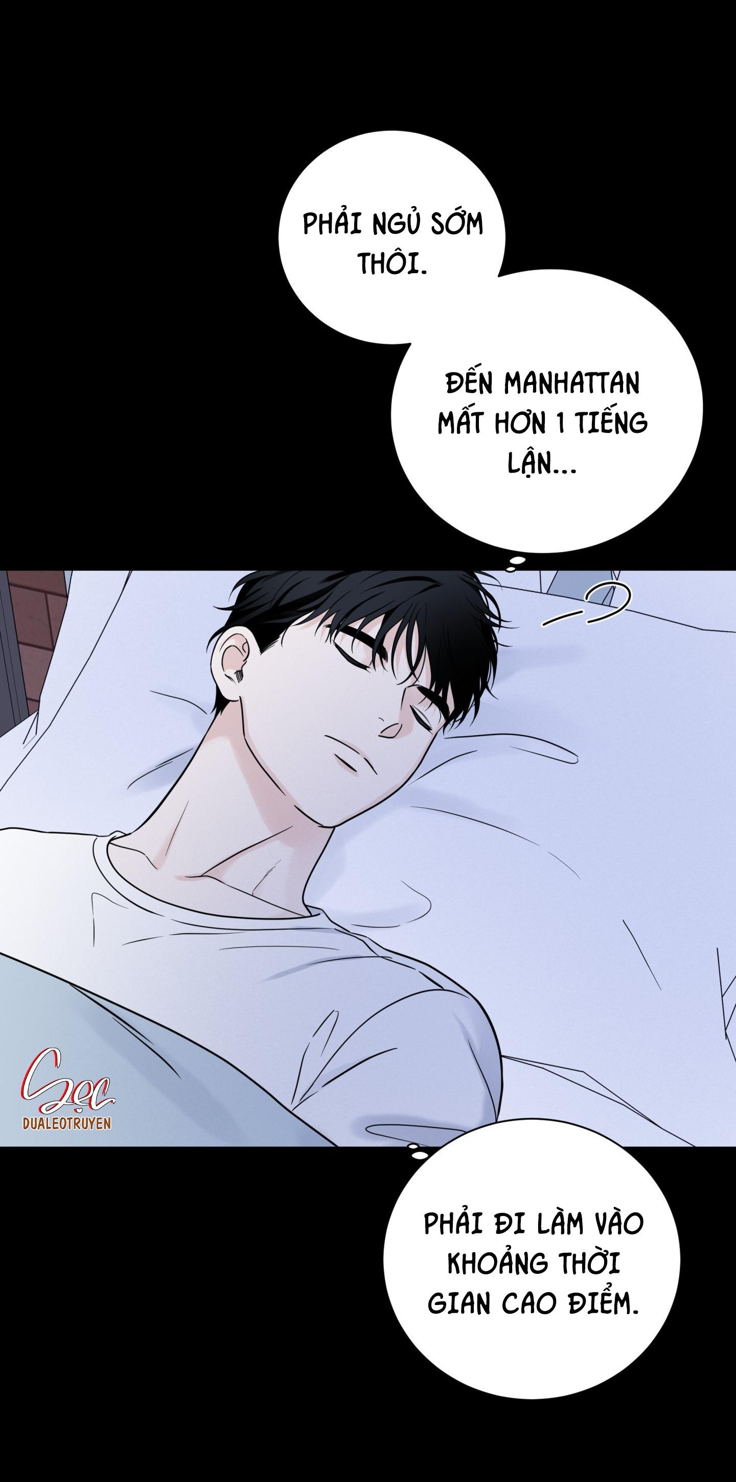 Đọc truyện OVER CLOCK - Chapter 45