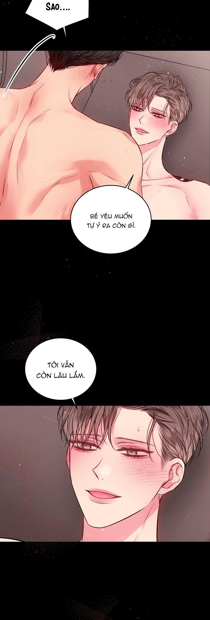 Đọc truyện TUYỂN TẬP CUỒNG CÔNG-CHIẾM HỮU CÔNG CỦA NHÀ KIM - Chapter 42.5