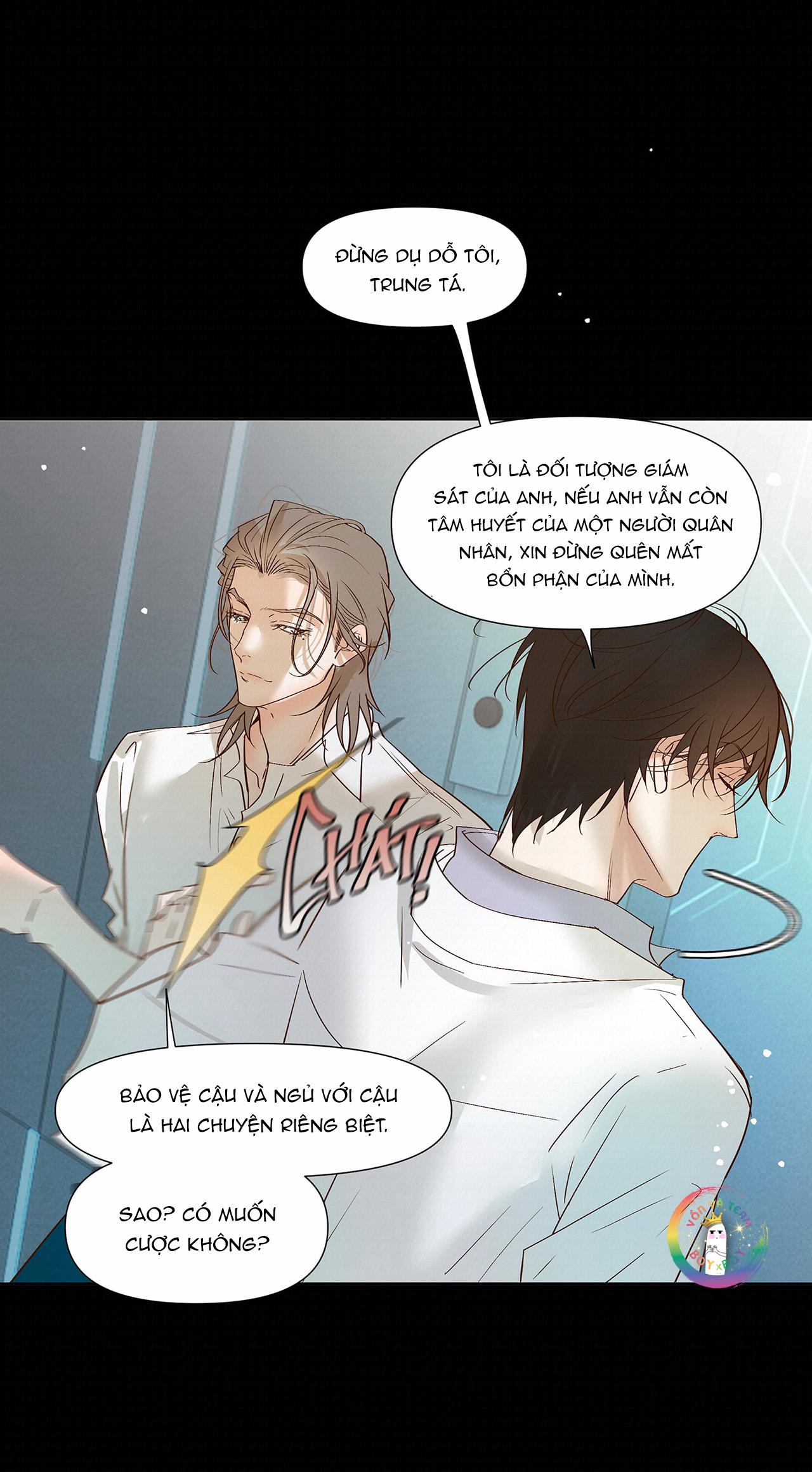Đọc truyện Trỗi Dậy Từ Tro Tàn - Chapter 55