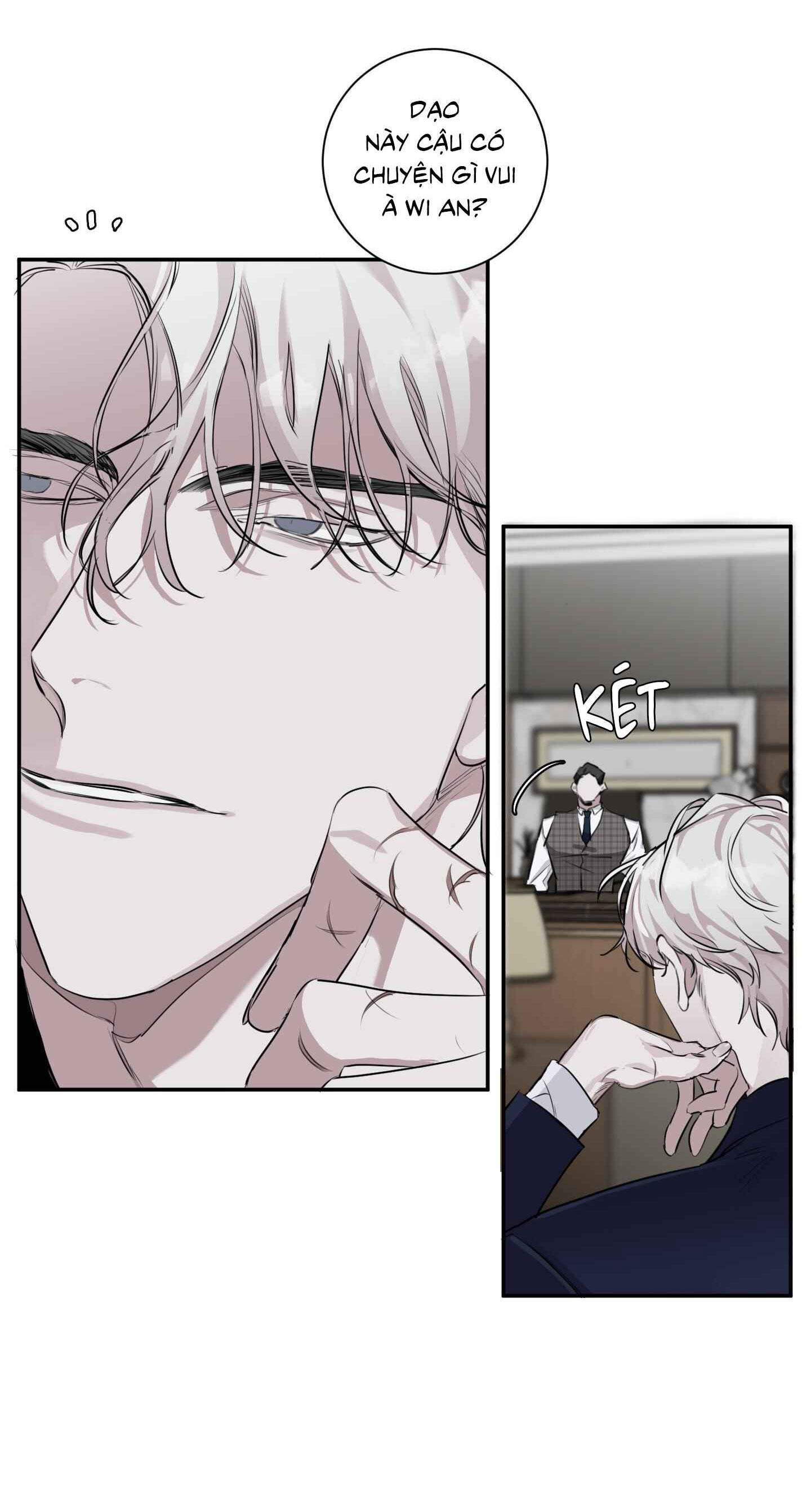Đọc truyện Lãng mạn một chiều - Chapter 8