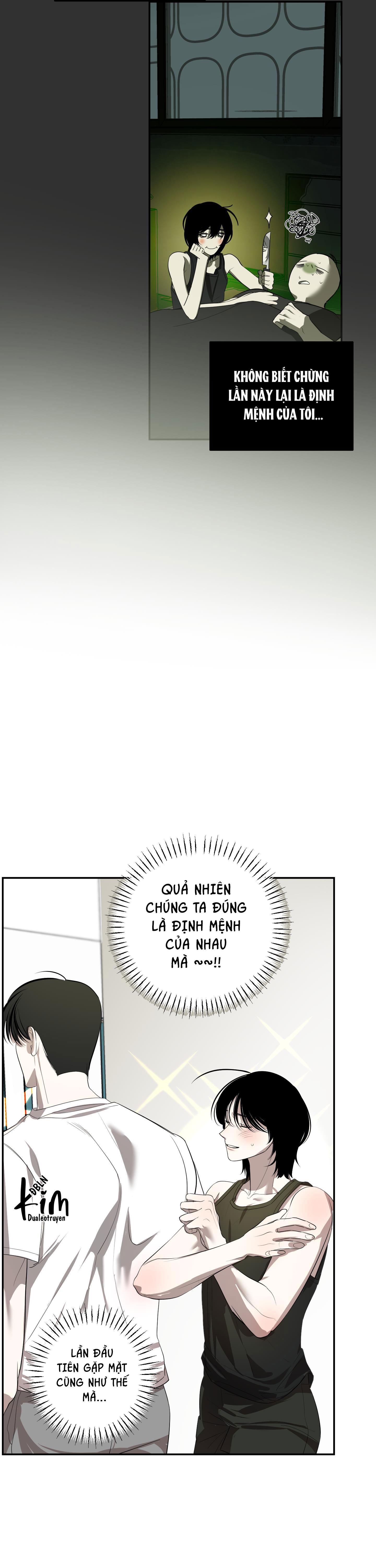 Đọc truyện TUYỂN TẬP CUỒNG CÔNG-CHIẾM HỮU CÔNG CỦA NHÀ KIM - Chapter 47.4