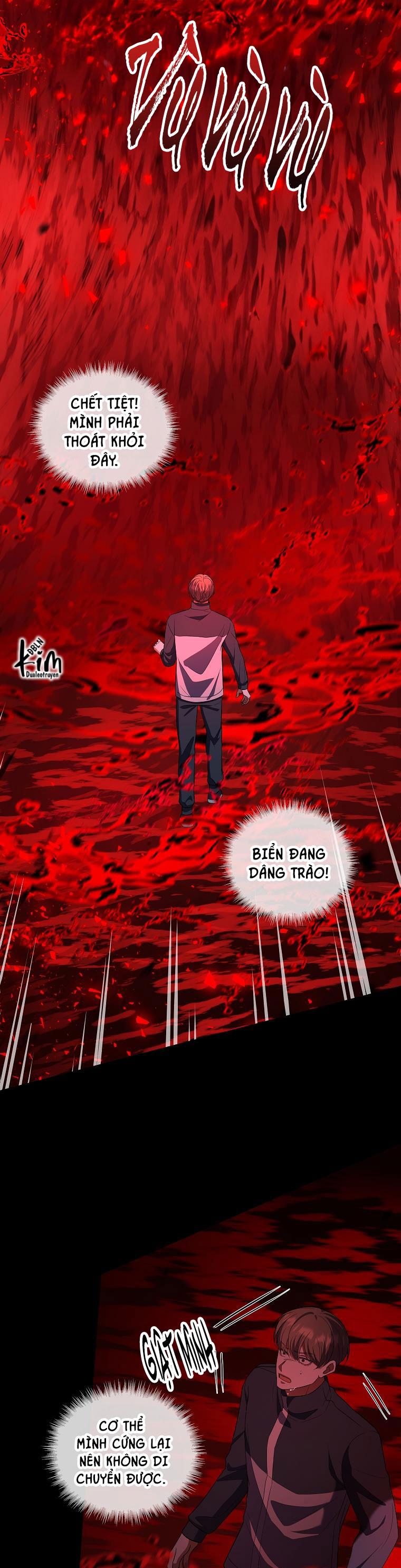 Đọc truyện OPEN THE DOOR - Chapter 23