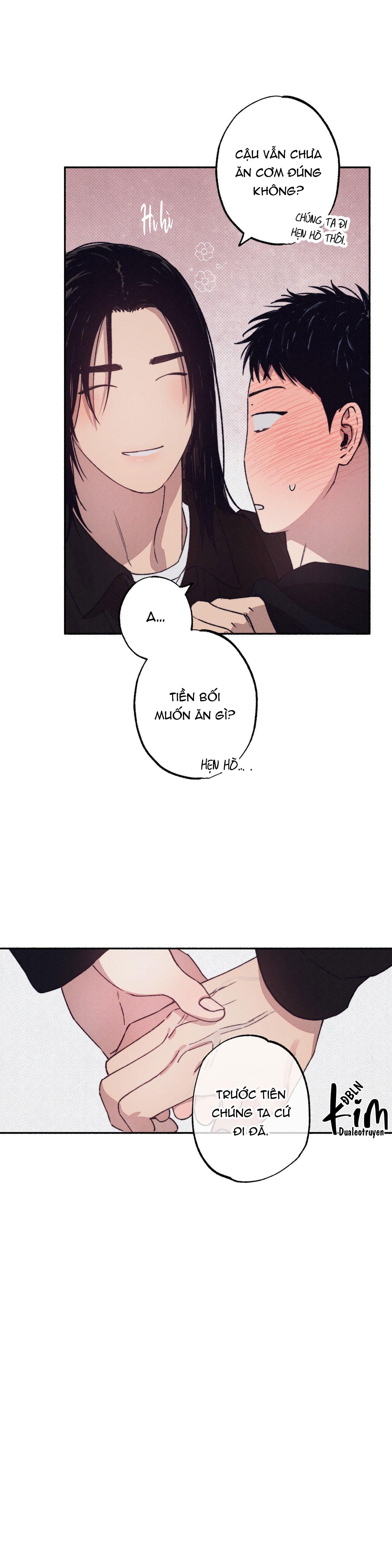Đọc truyện TỪ 1 ĐẾN 10 - Chapter 26