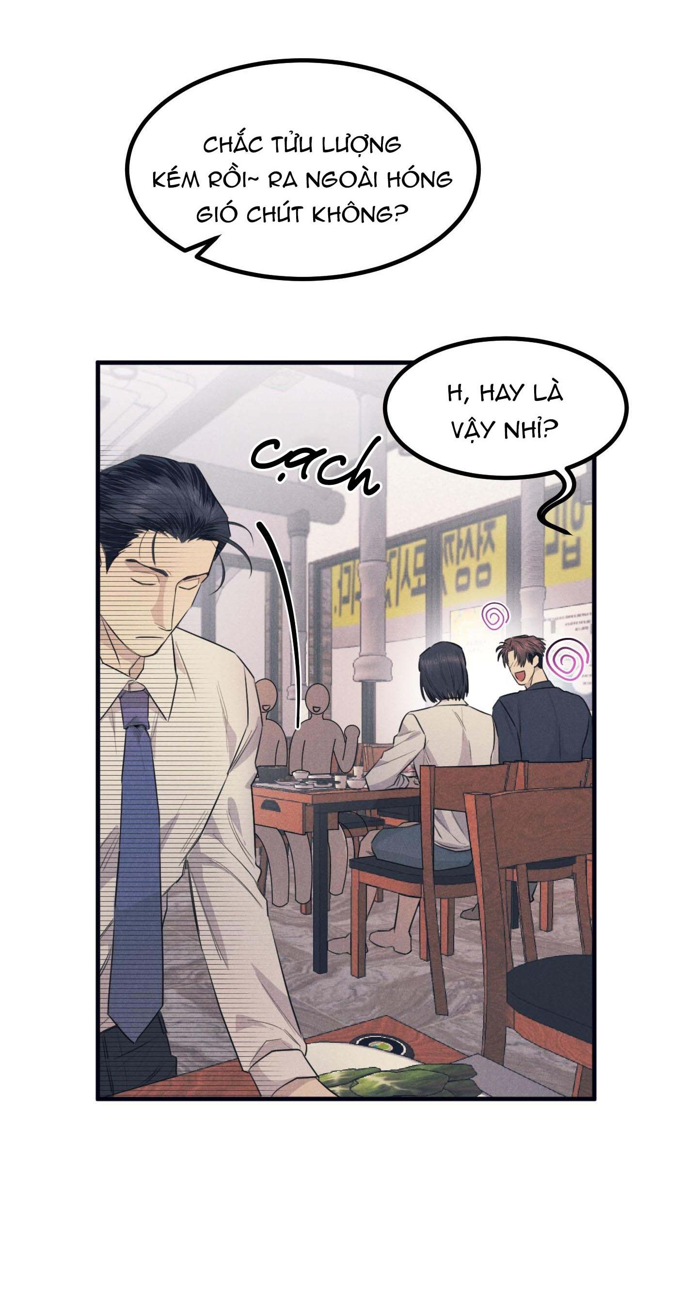 Đọc truyện Tuyển Tập Manhwa Dằm Khăm - Chapter 36