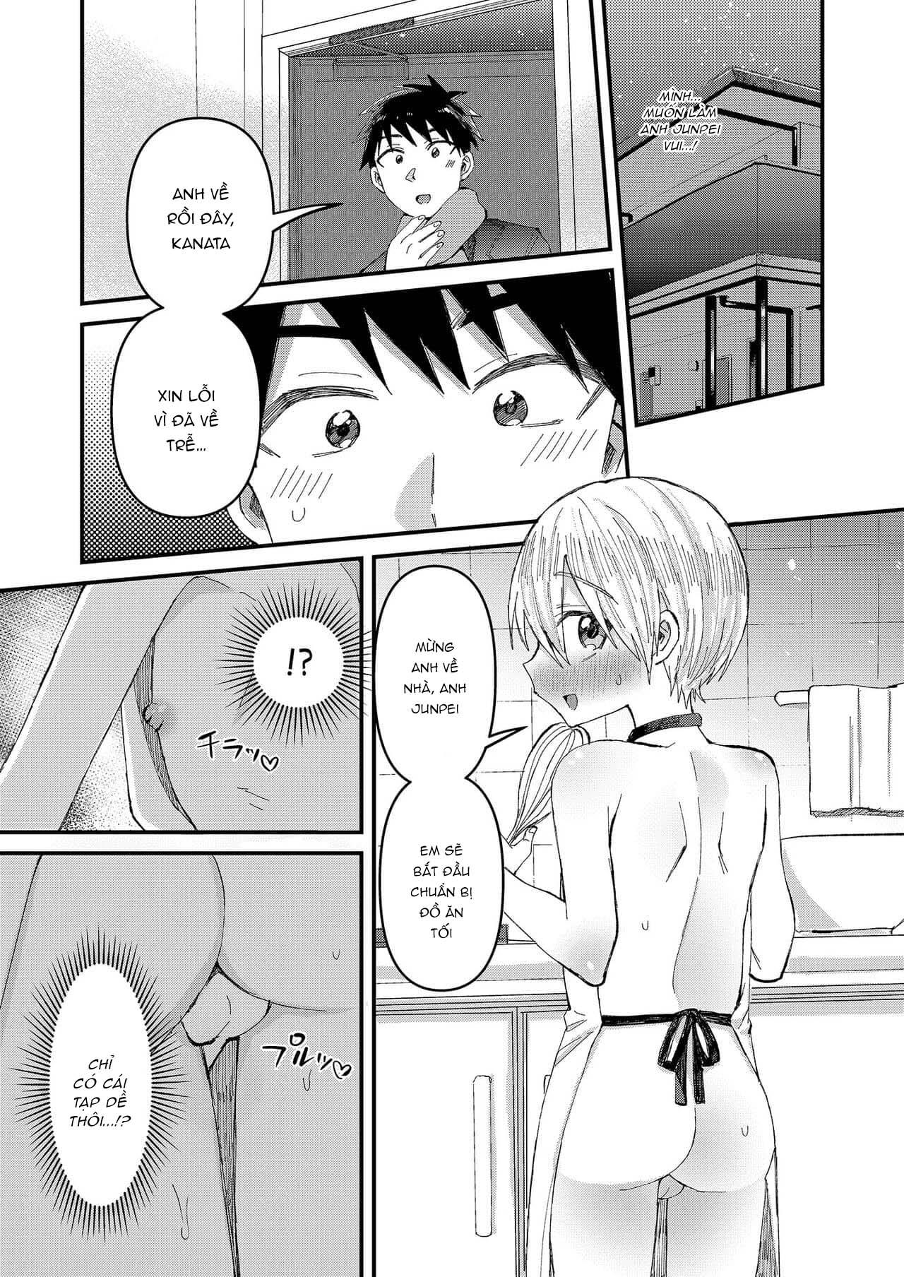 Đọc truyện Nơi chúng tôi hấp diêm đôi mắt của bạn - Chapter 10