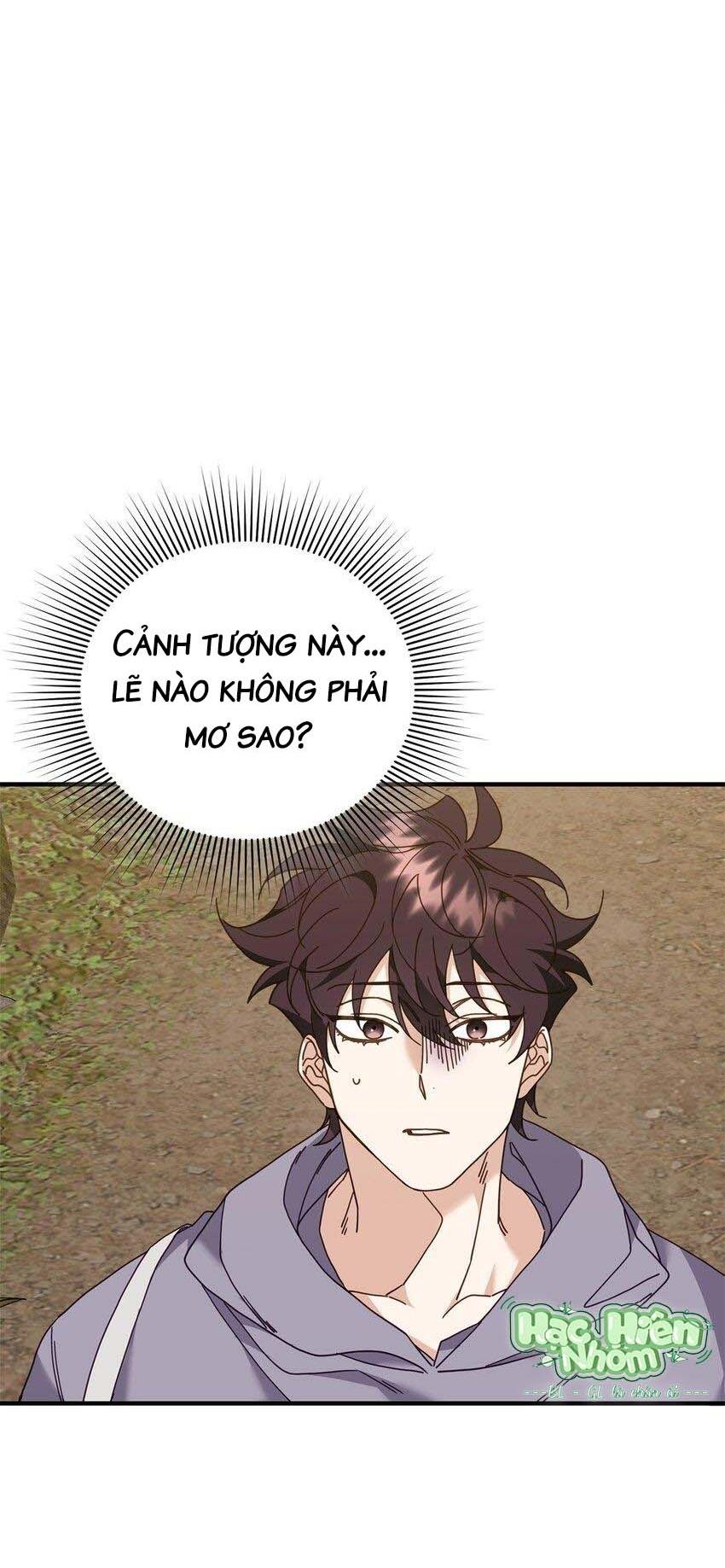 Đọc truyện Bạn Trai Mãnh Hổ Của Hắn - Chapter 27