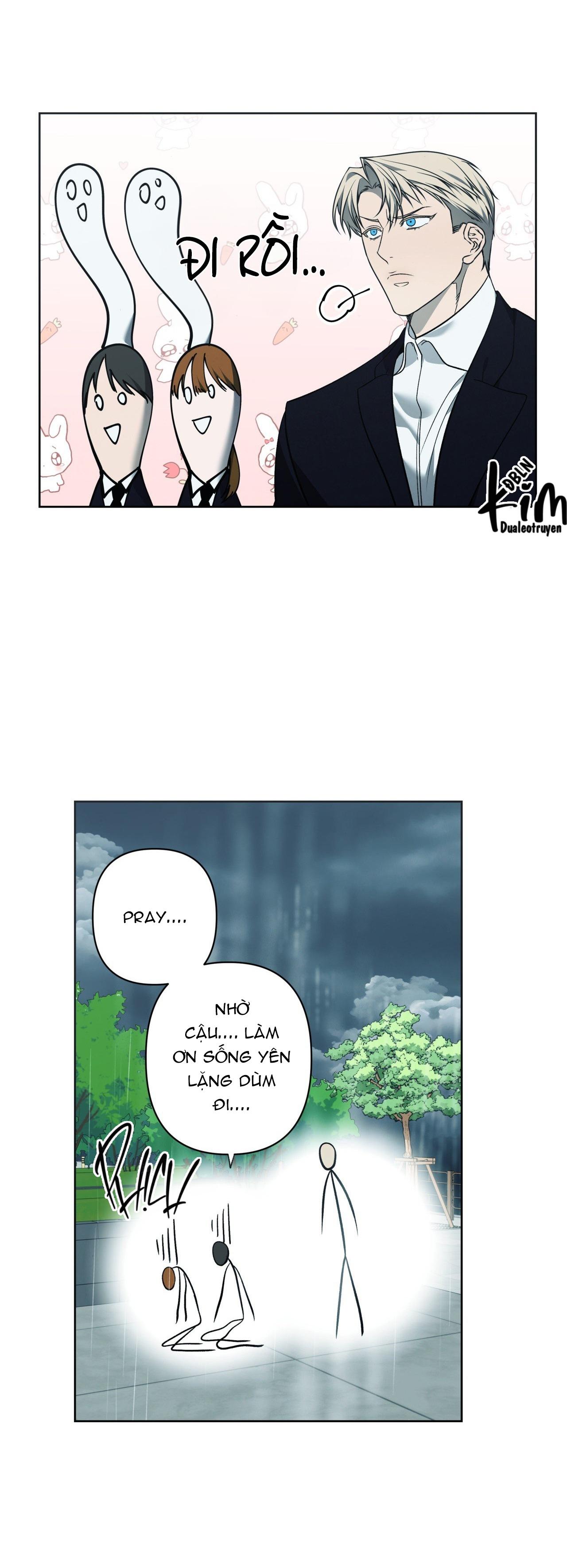 Đọc truyện (DROP )PRAY - Chapter 19