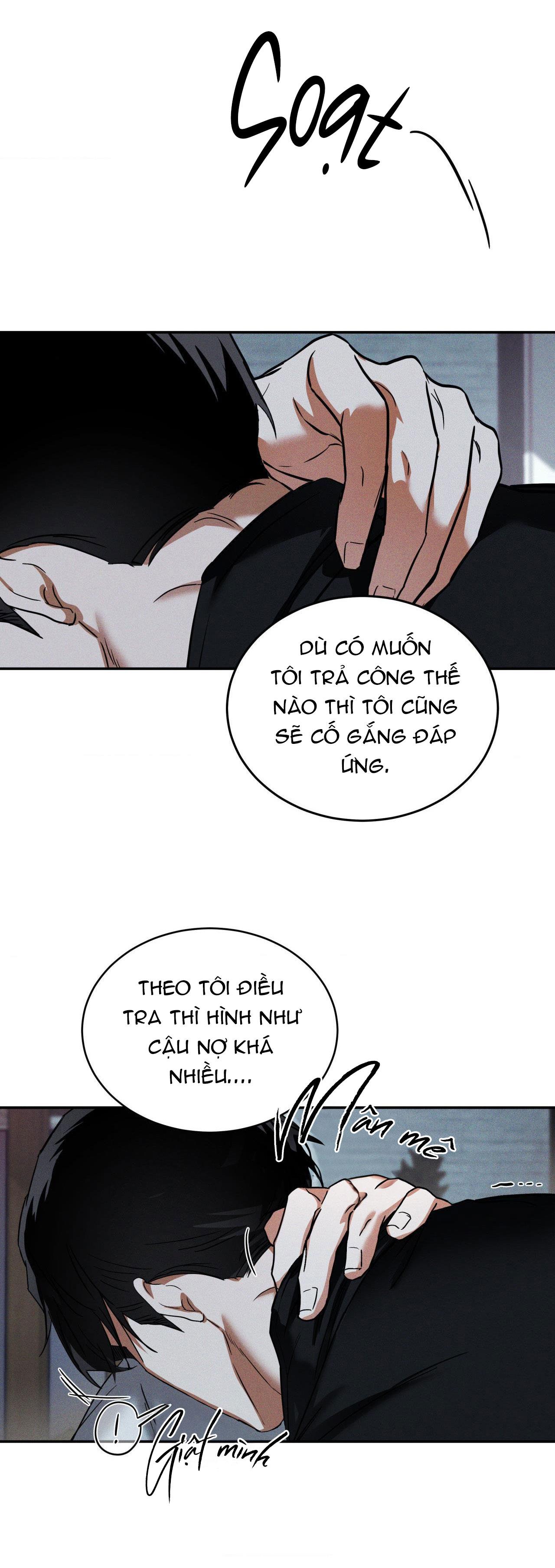 Đọc truyện FLASHLIGHT - Chapter 3