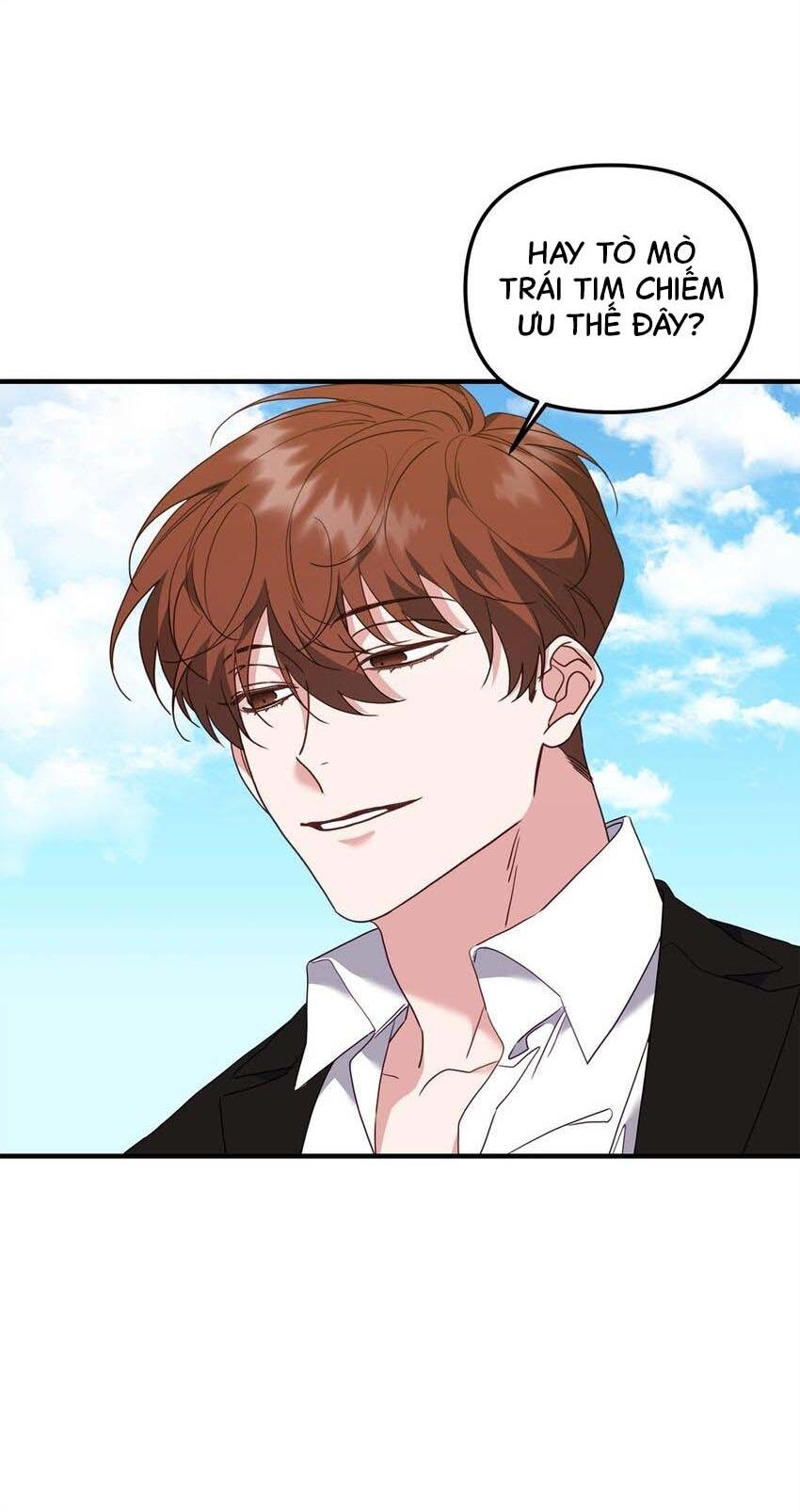 Đọc truyện Bạn Trai Mãnh Hổ Của Hắn - Chapter 27