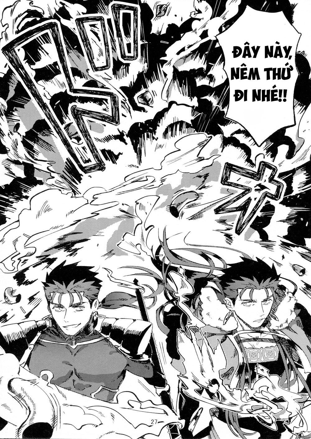 Đọc truyện Ở đây có yaoi hơi bị choáy - Chapter 250