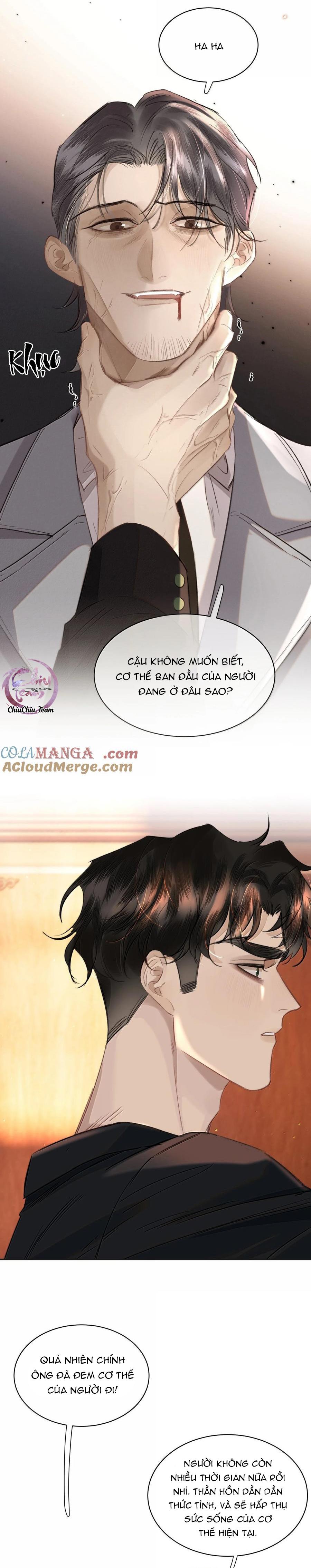 Đọc truyện Không Thể Cưỡng Lại Người Yêu Dính Người - Chapter 61