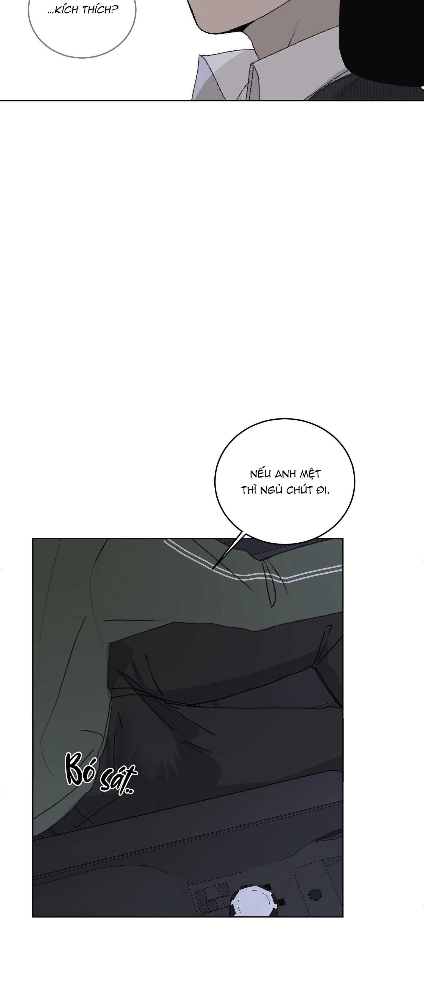 Đọc truyện Missing Romance - Chapter 13