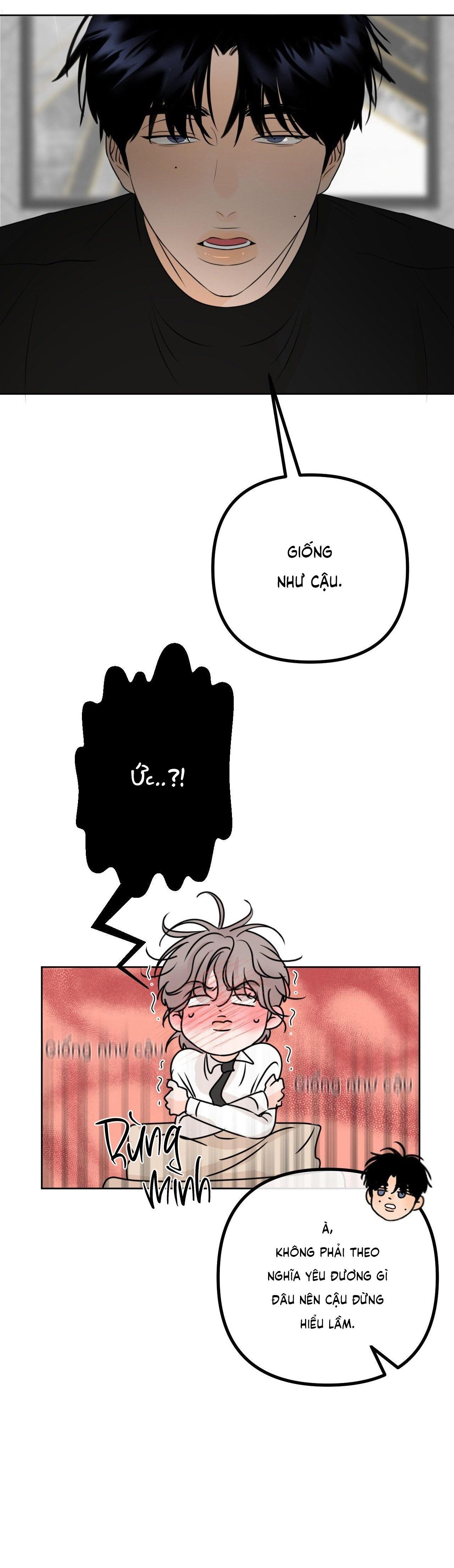 Đọc truyện RANH GIỚI CỦA MÙI HƯƠNG - Chapter 25