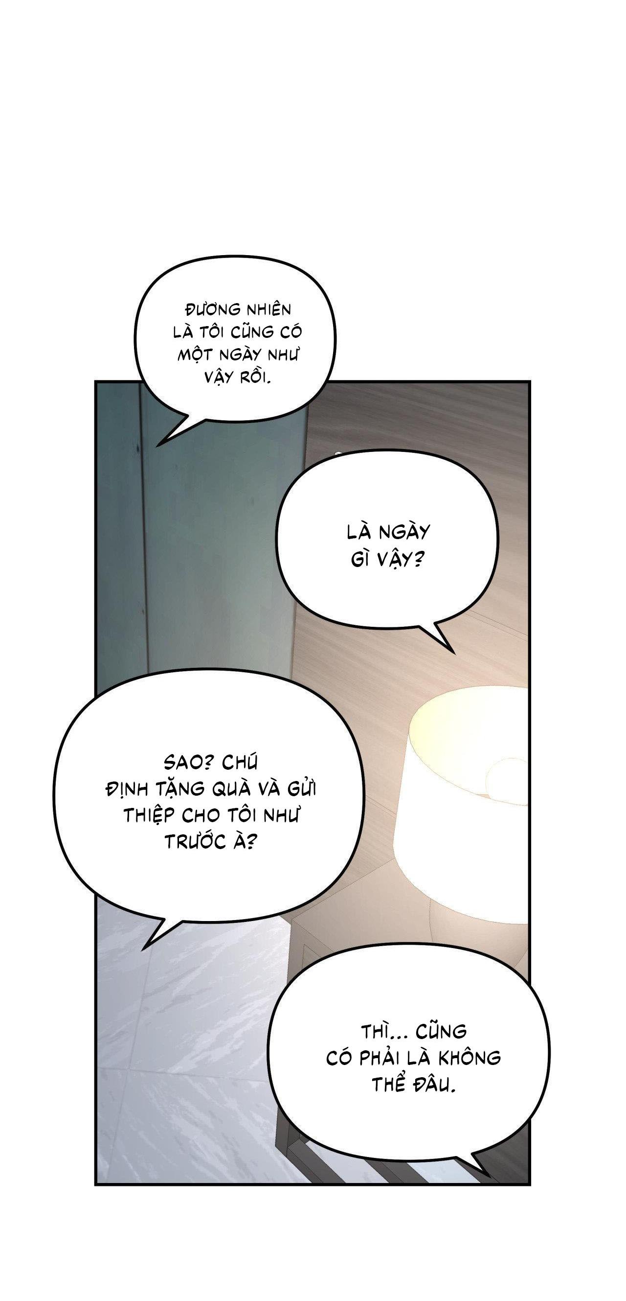 Đọc truyện (CBunu) Cây Không Có Rễ - Chapter 67