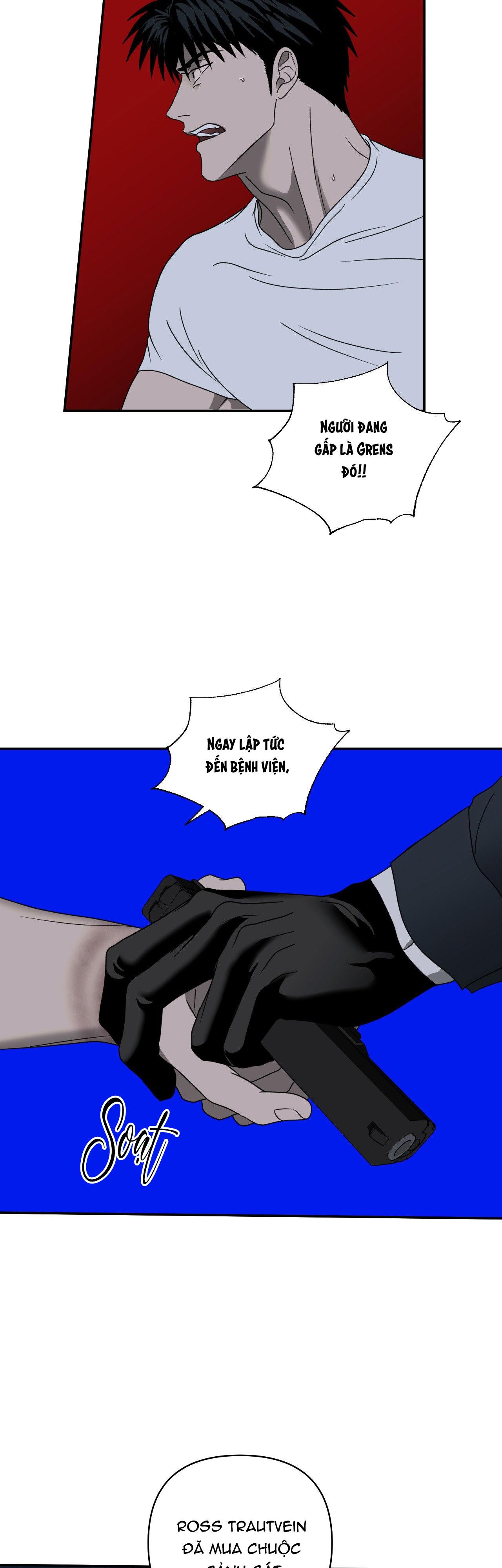 Đọc truyện SHUTLINE - Chapter 88