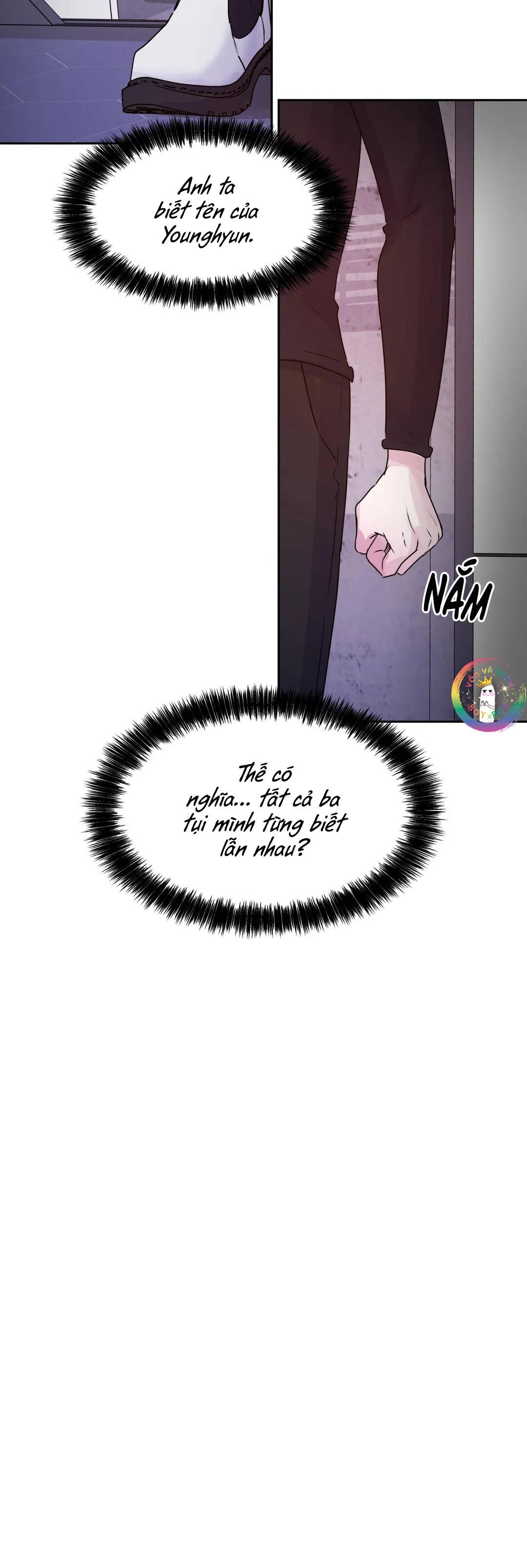 Đọc truyện Guiding Light - Chapter 24