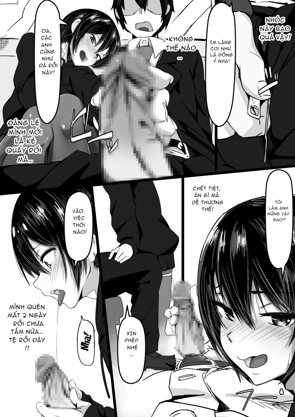 Đọc truyện Oneshot ịch ịch - Chapter 180