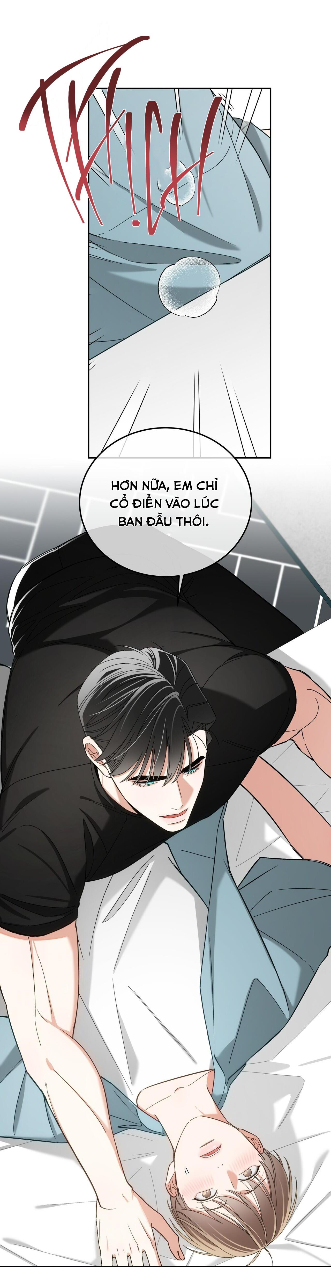 Đọc truyện PAY DAY - Chapter 38
