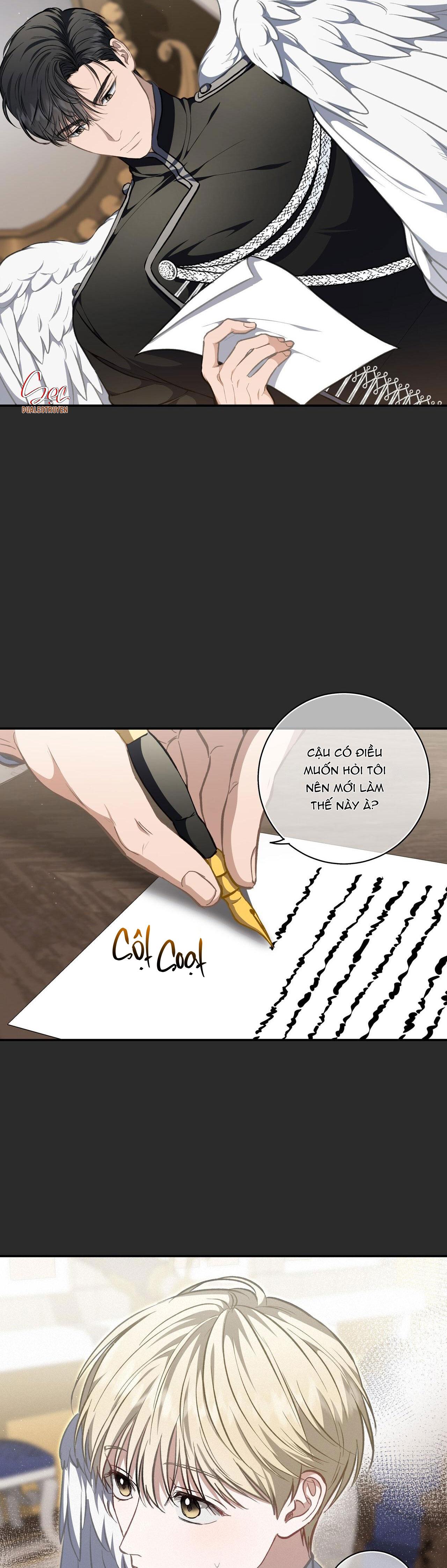 Đọc truyện CÁCH TỒN TẠI NHƯ MỘT NGƯỜI CHƠI - Chapter 33