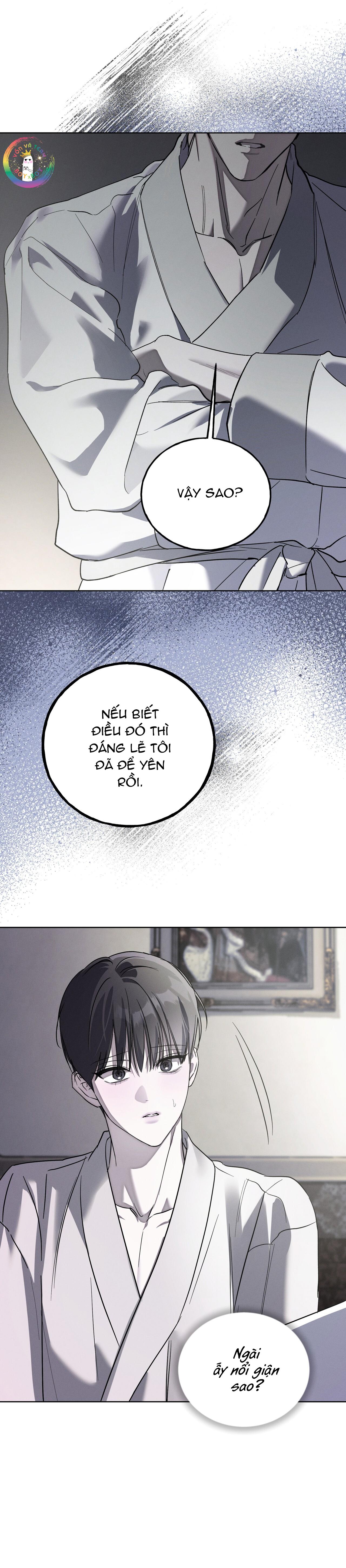 Đọc truyện Lâu Đài Gỗ Mun - Chapter 18