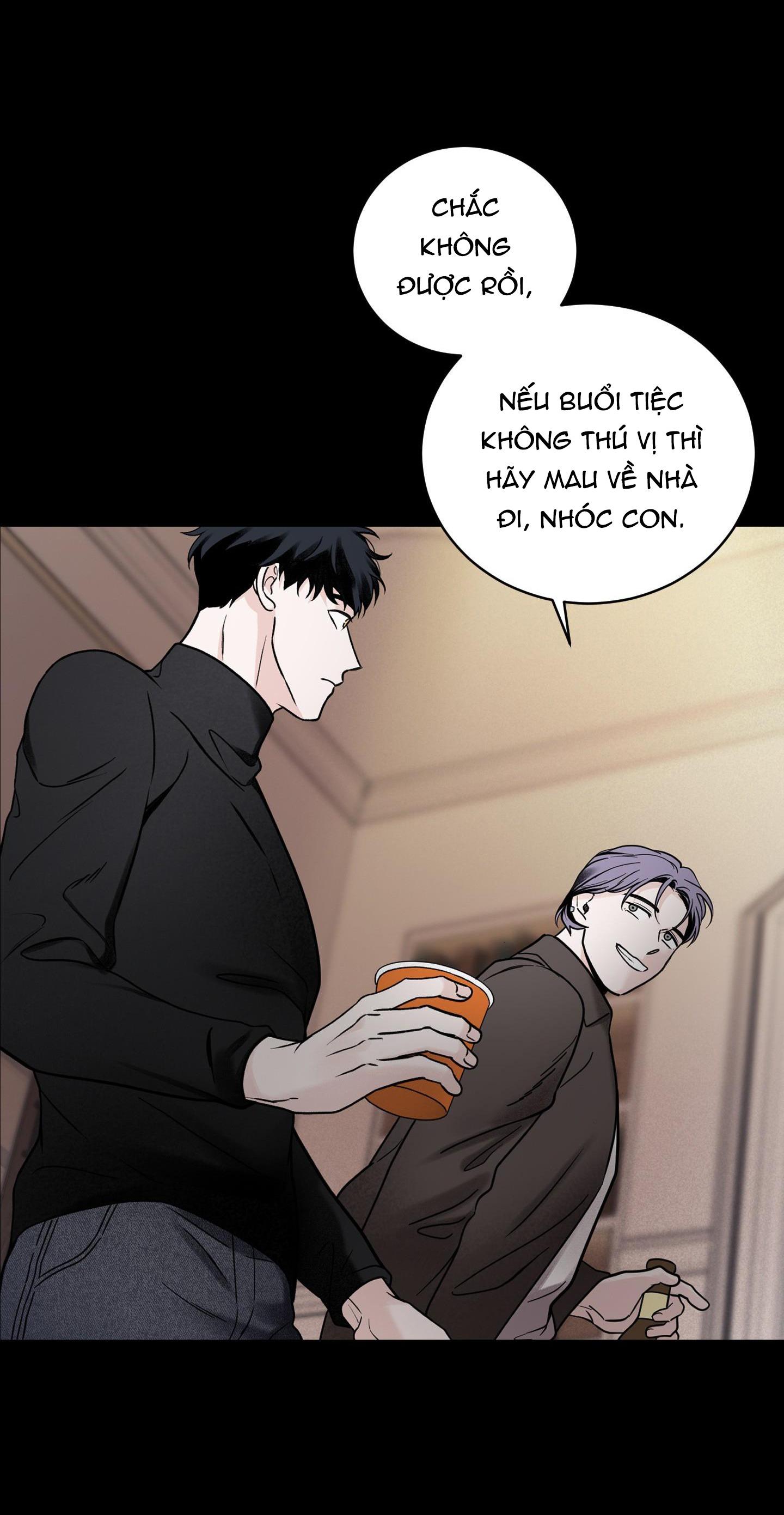 Đọc truyện OVER CLOCK - Chapter 28