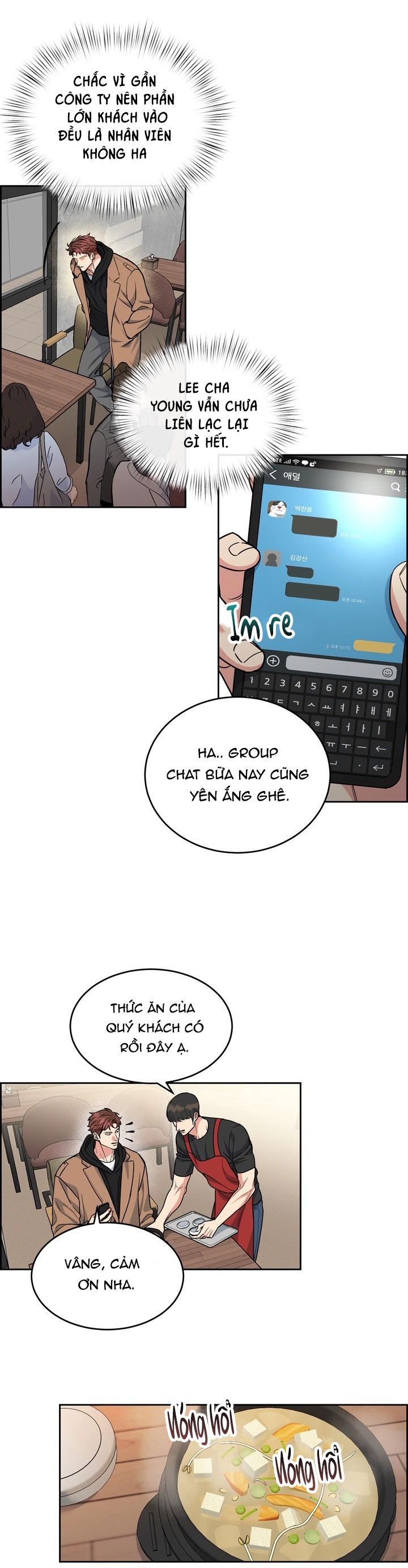 Đọc truyện CHÓ VÀ CHIM - Chapter 48