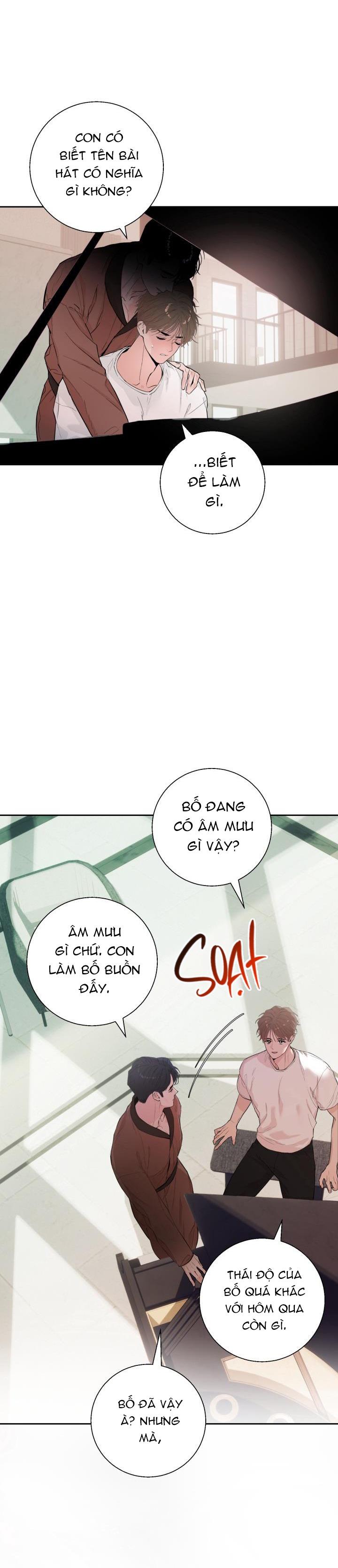 Đọc truyện MY X DADDY - Chapter 11