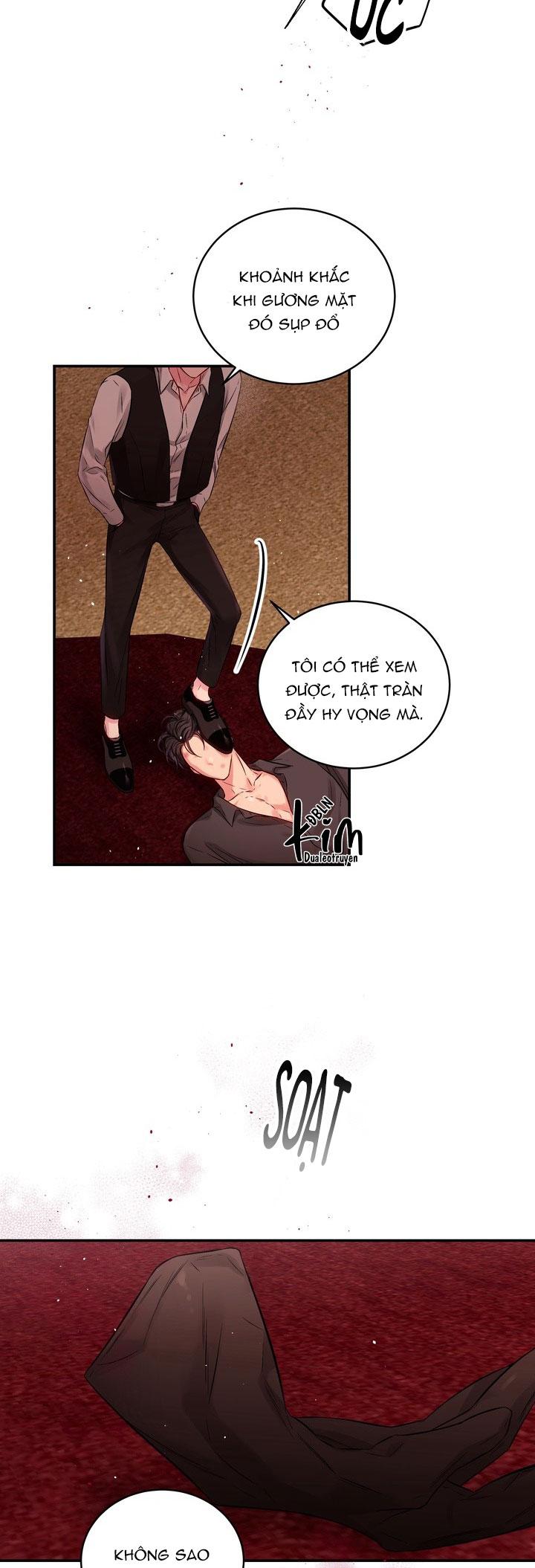 Đọc truyện TUYỂN TẬP CUỒNG CÔNG-CHIẾM HỮU CÔNG CỦA NHÀ KIM - Chapter 42.7